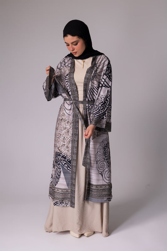RIMAL CARDIGAN