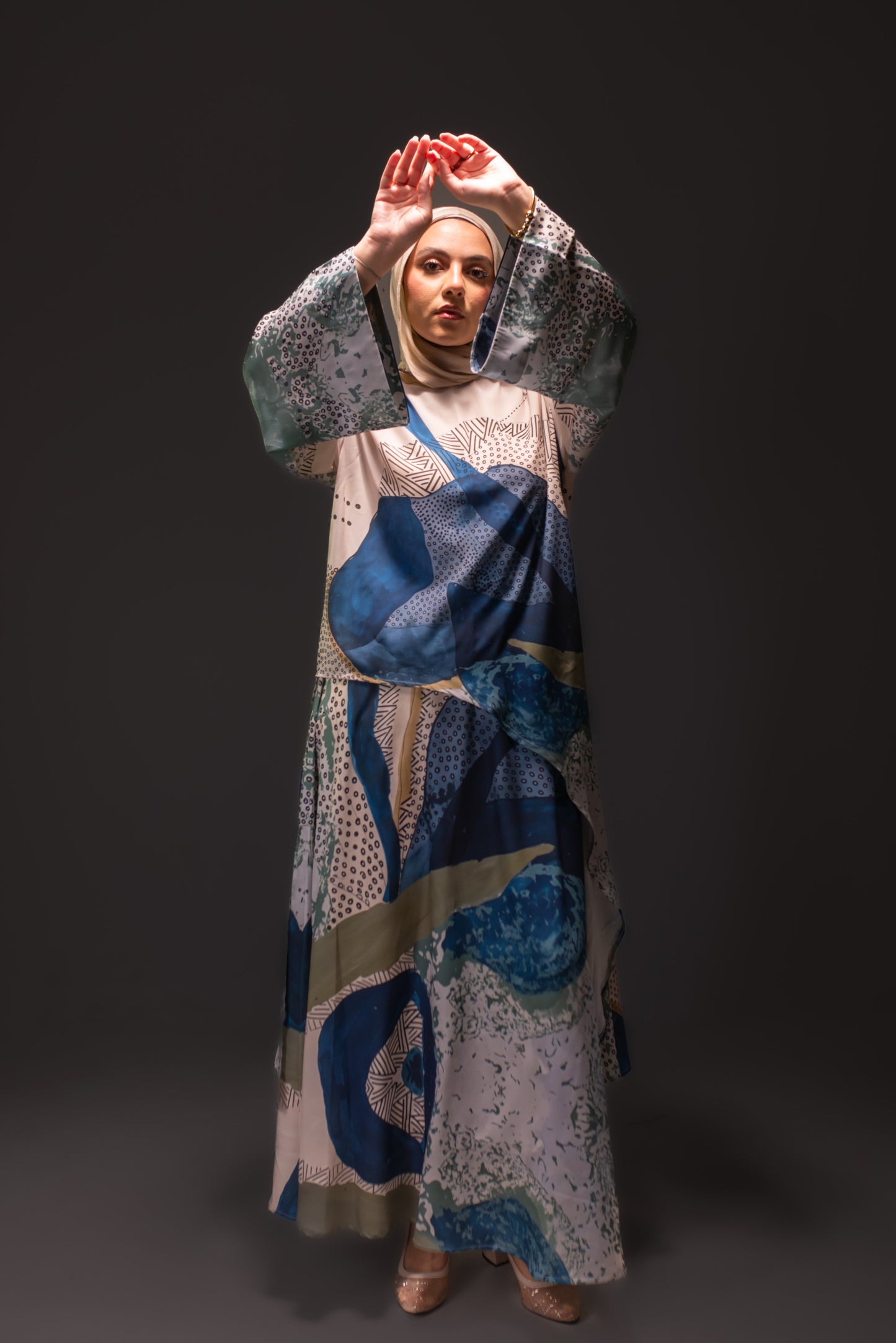 Saja Dress