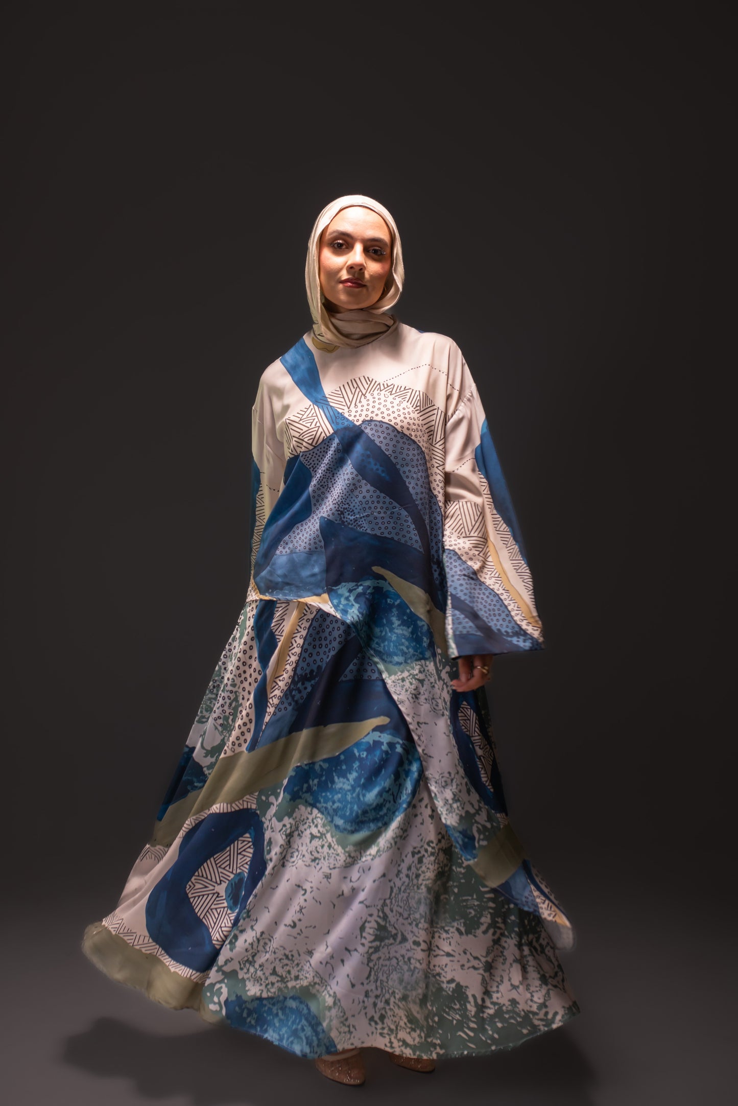 Saja Dress
