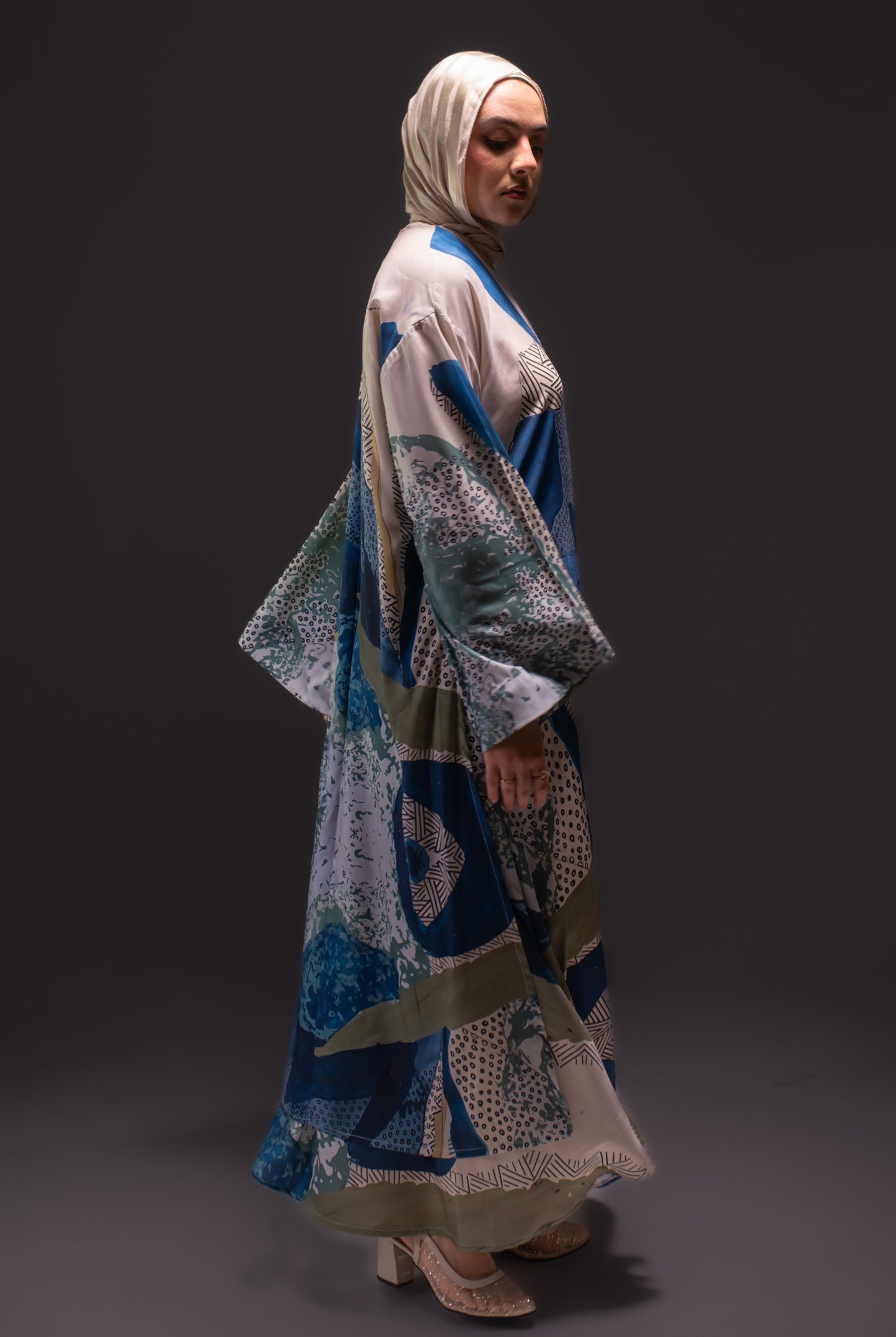 Saja Dress
