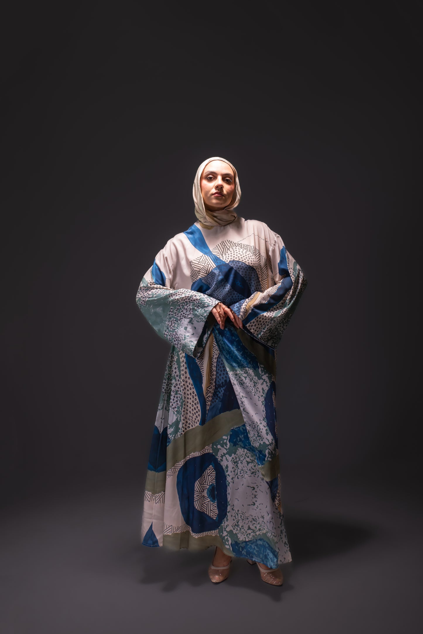 Saja Dress