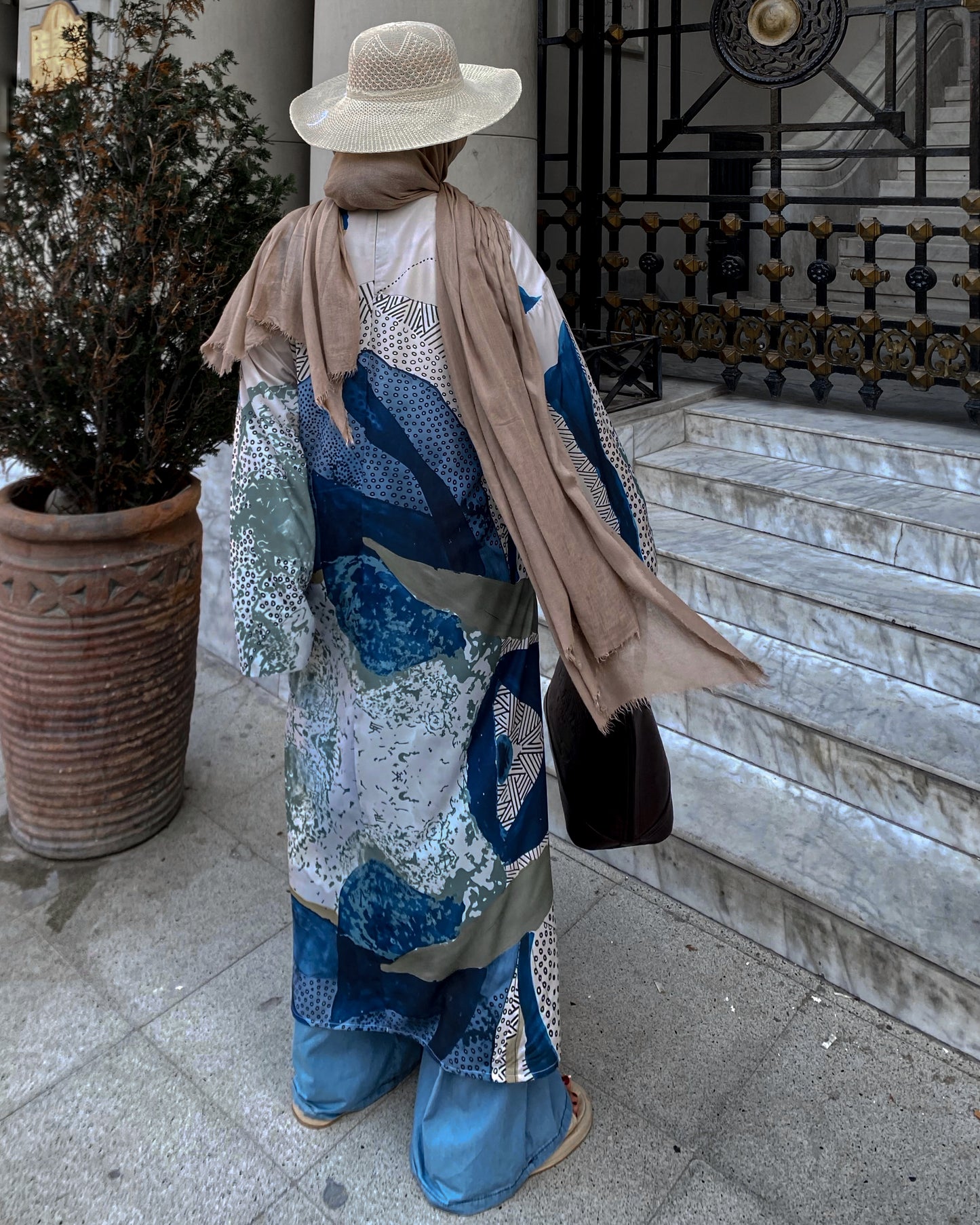Saja Dress