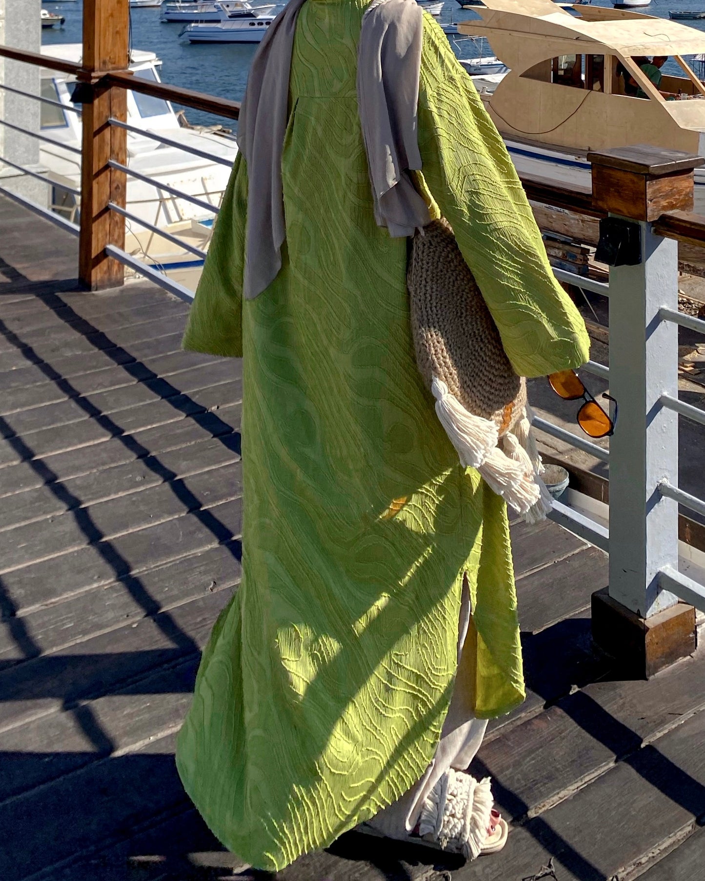 Arwa Dress