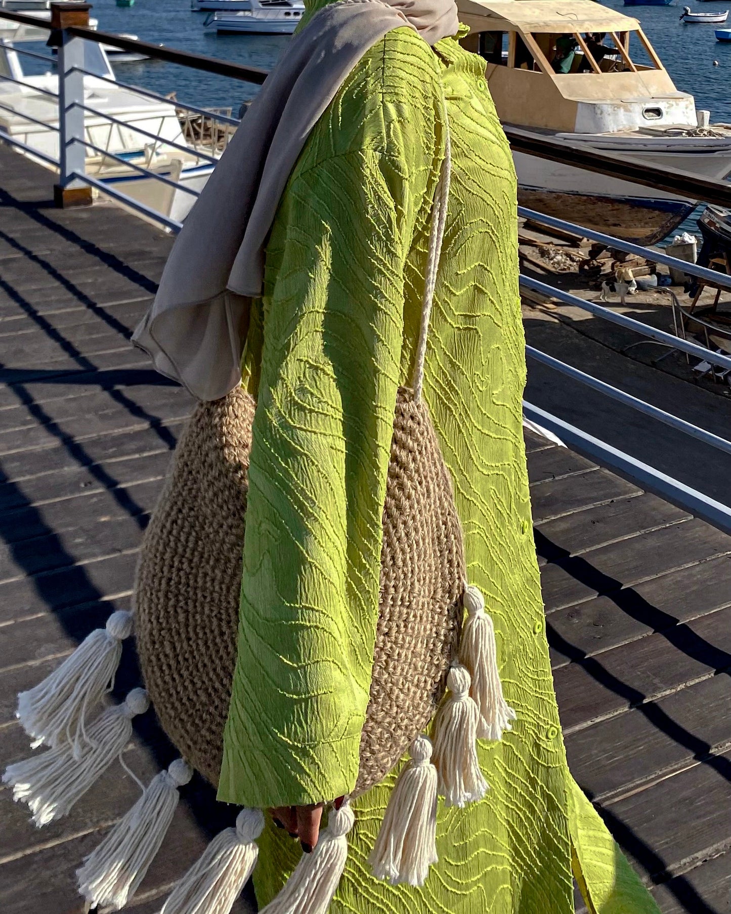 Arwa Dress