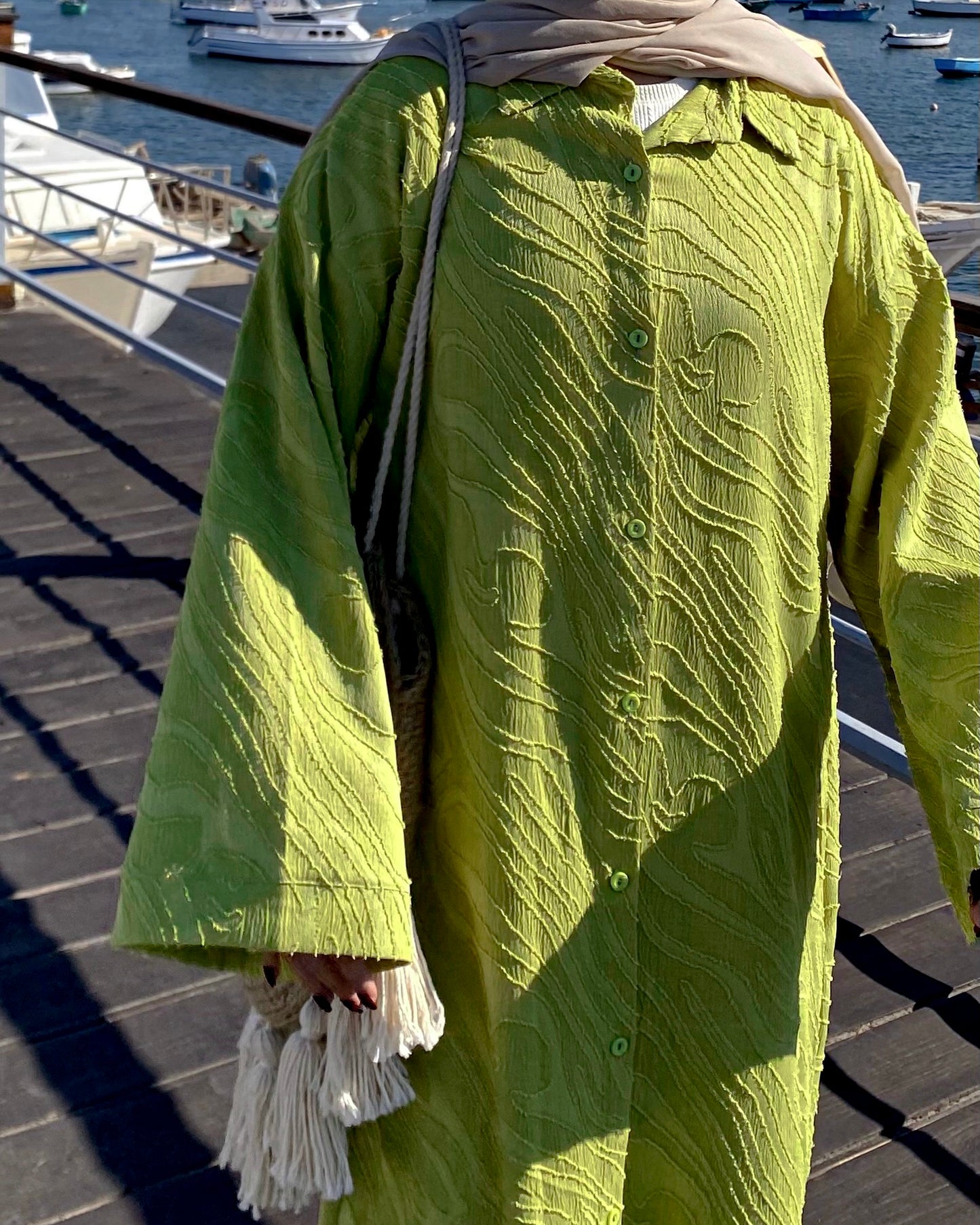 Arwa Dress