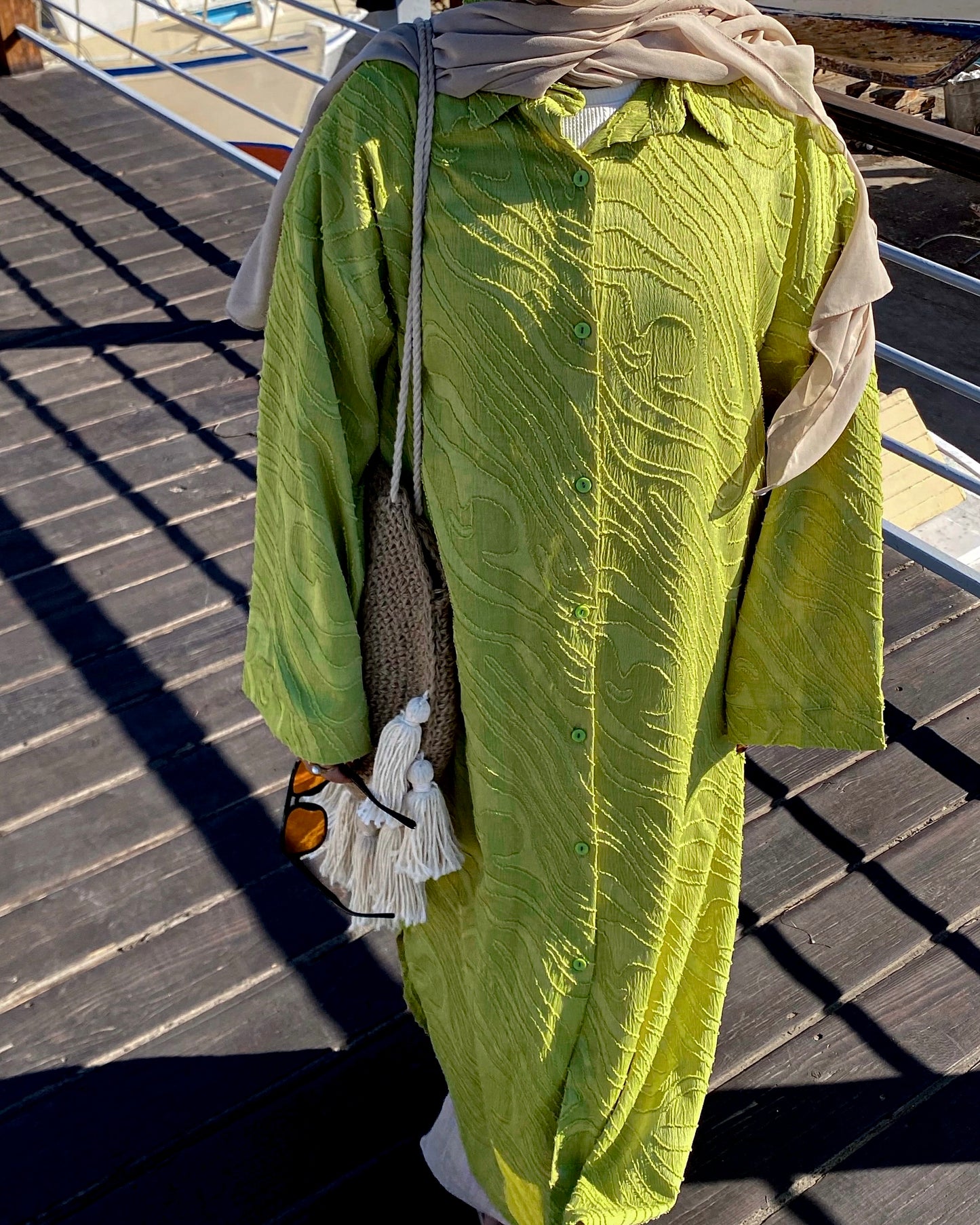Arwa Dress