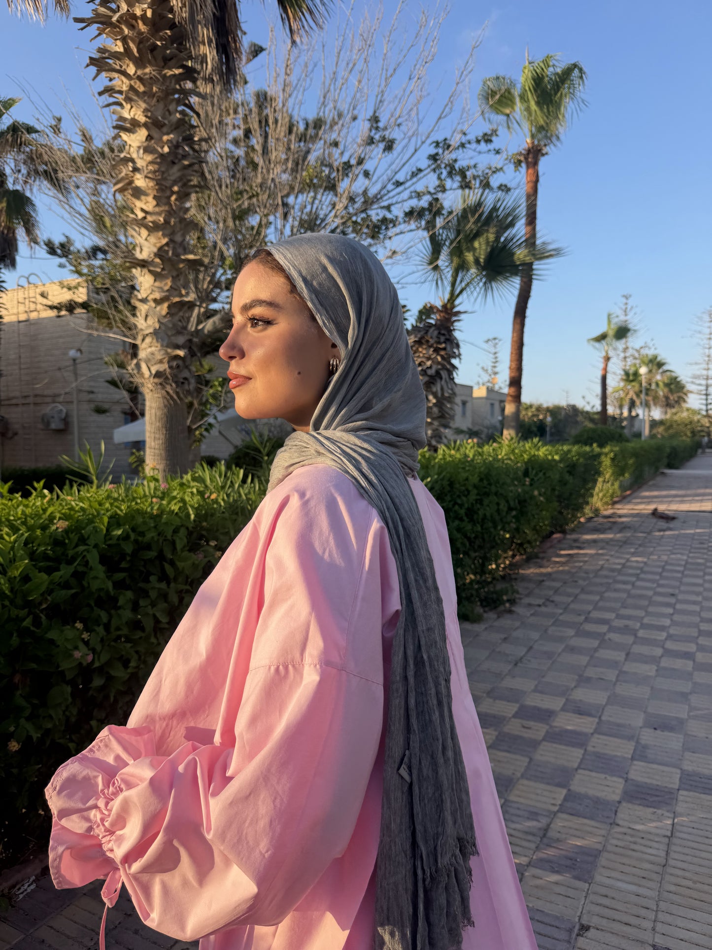 Lara Baby Pink Blouse
