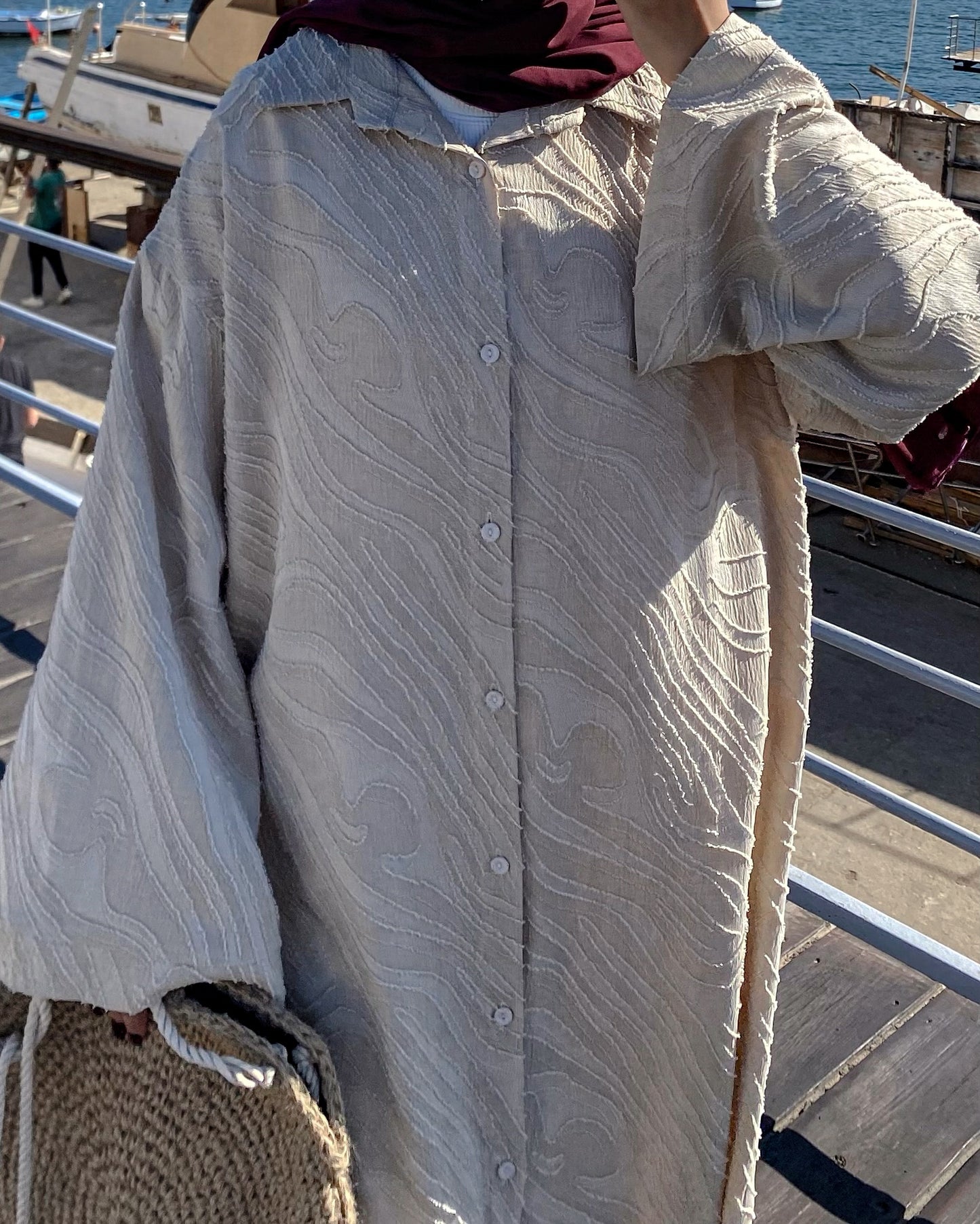 Arwa Dress