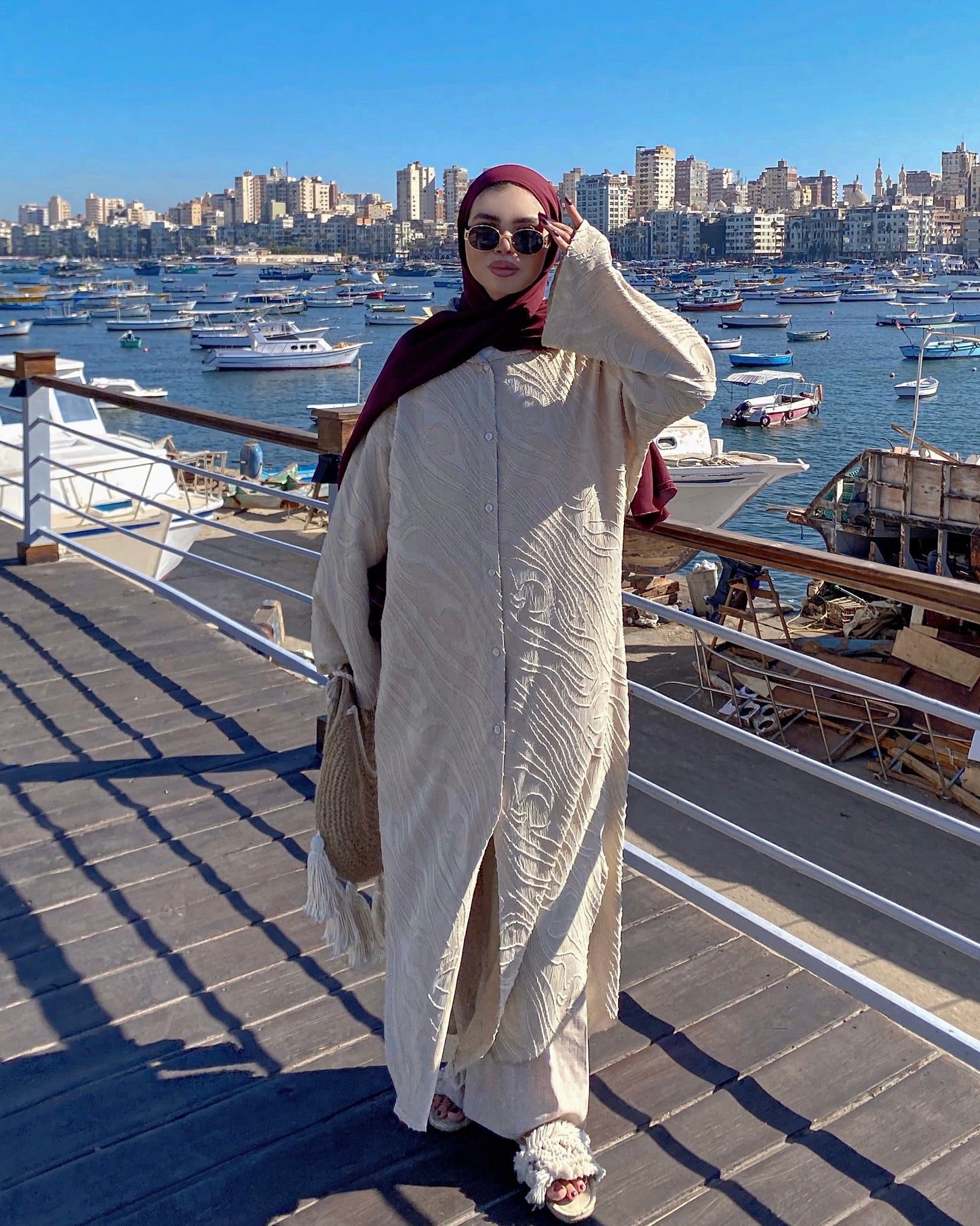 Arwa Dress