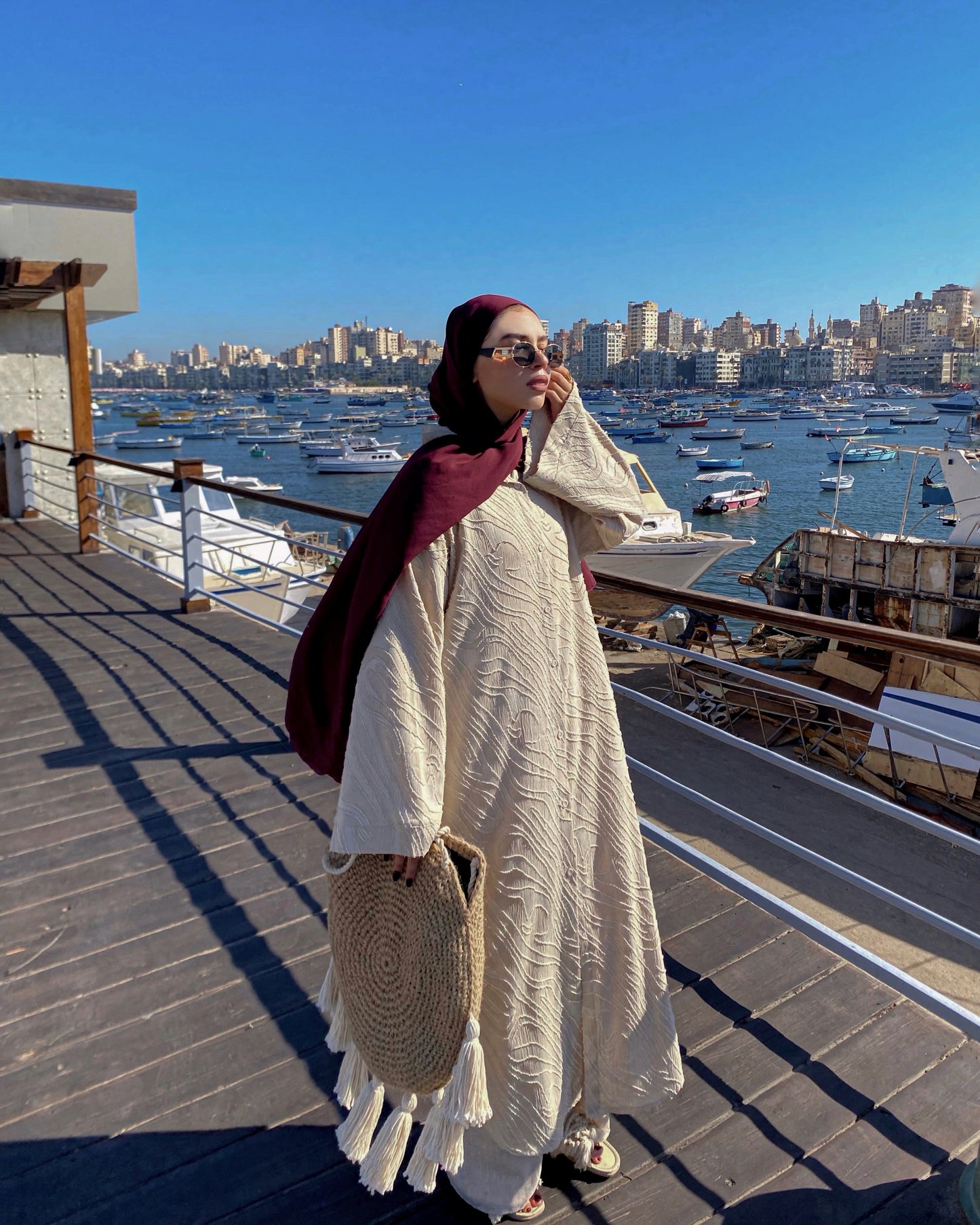 Arwa Dress