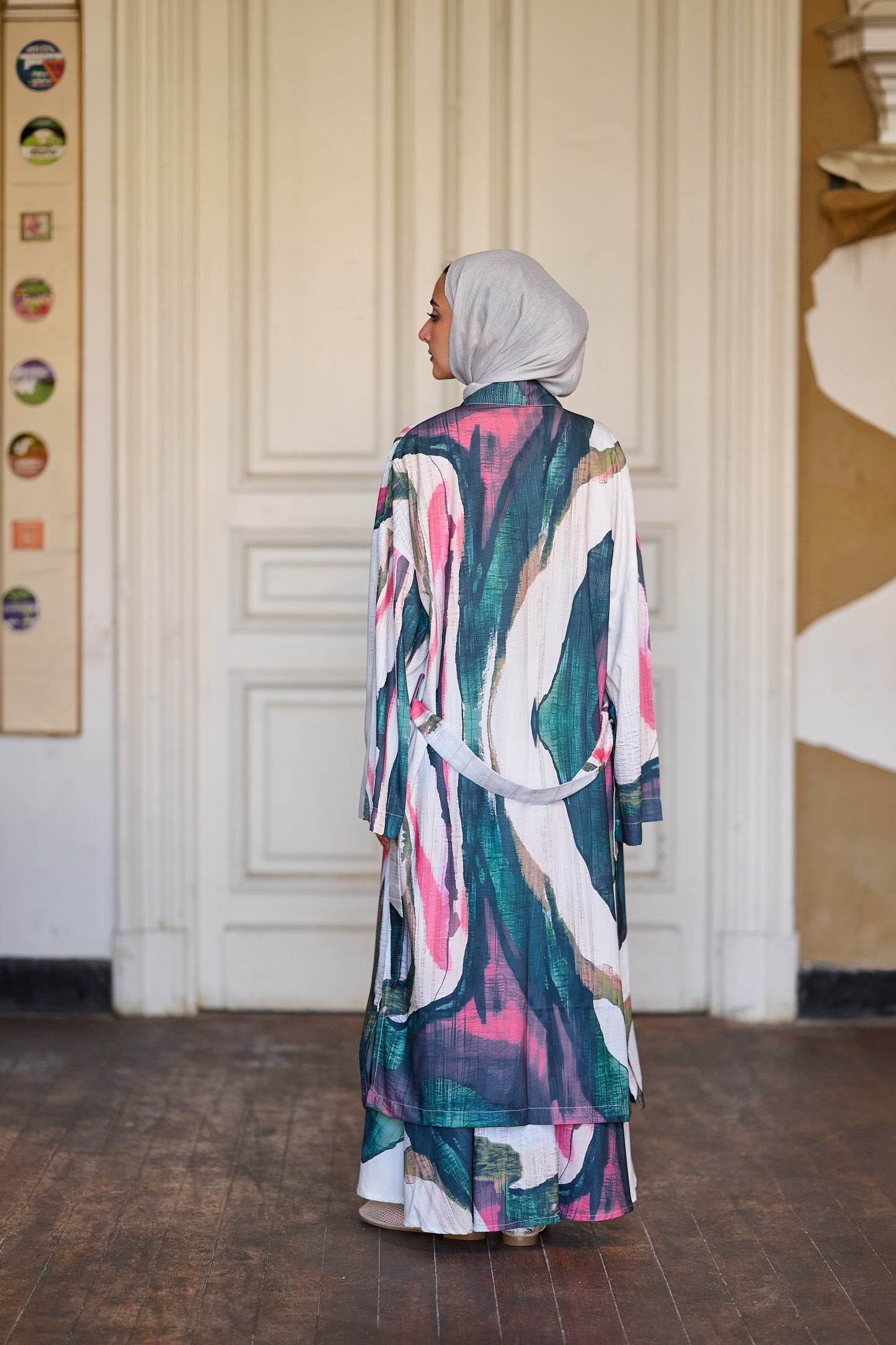 Yara Cardigan