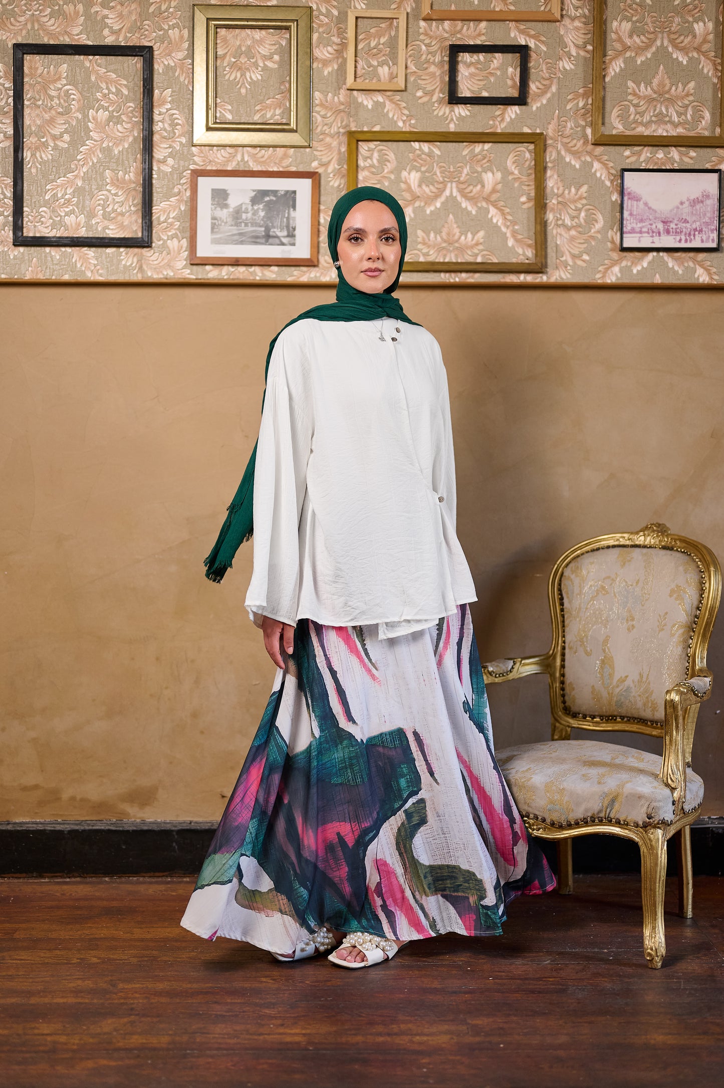 Yara Skirt