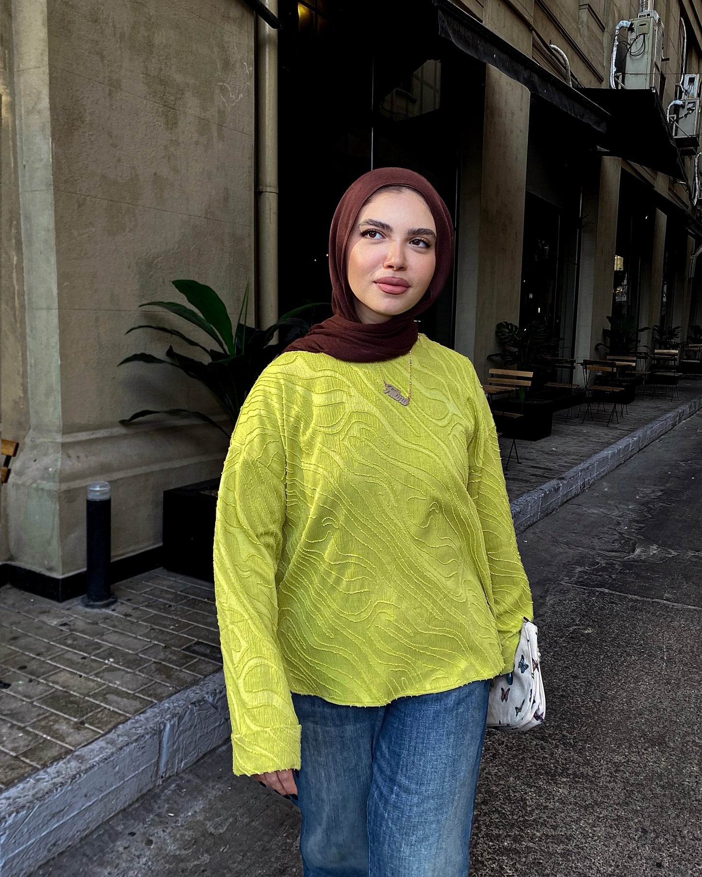 Arwa Blouse