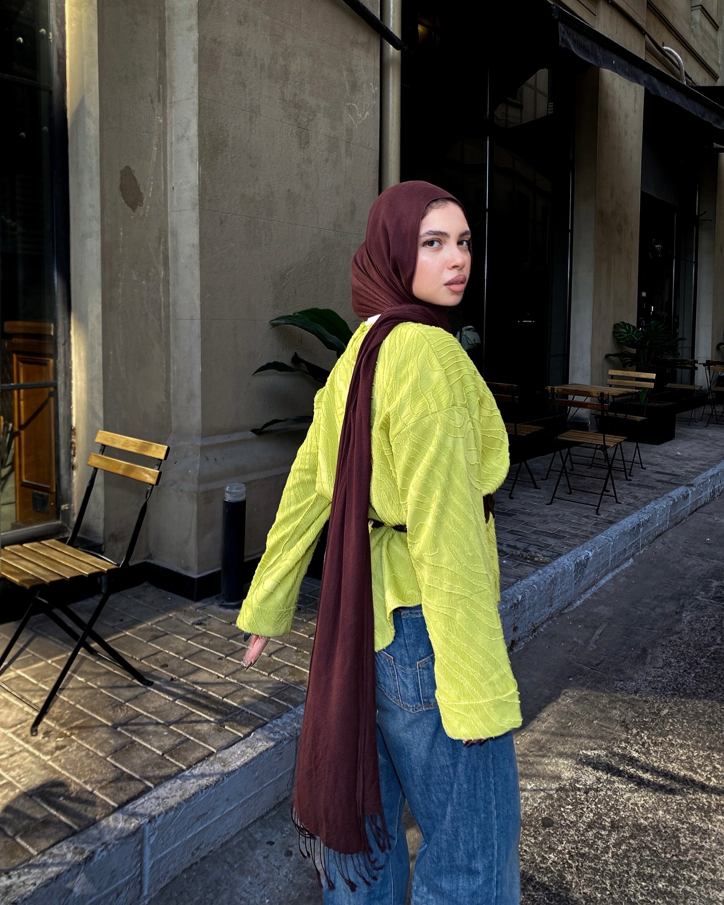 Arwa Blouse