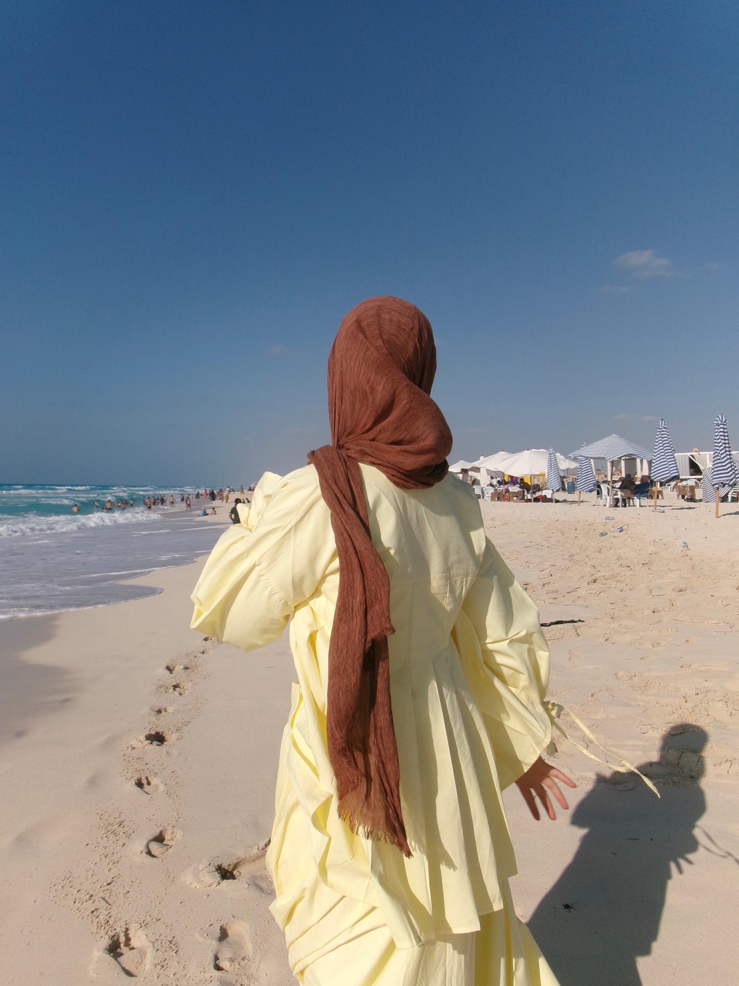 Lara butter yellow Blouse