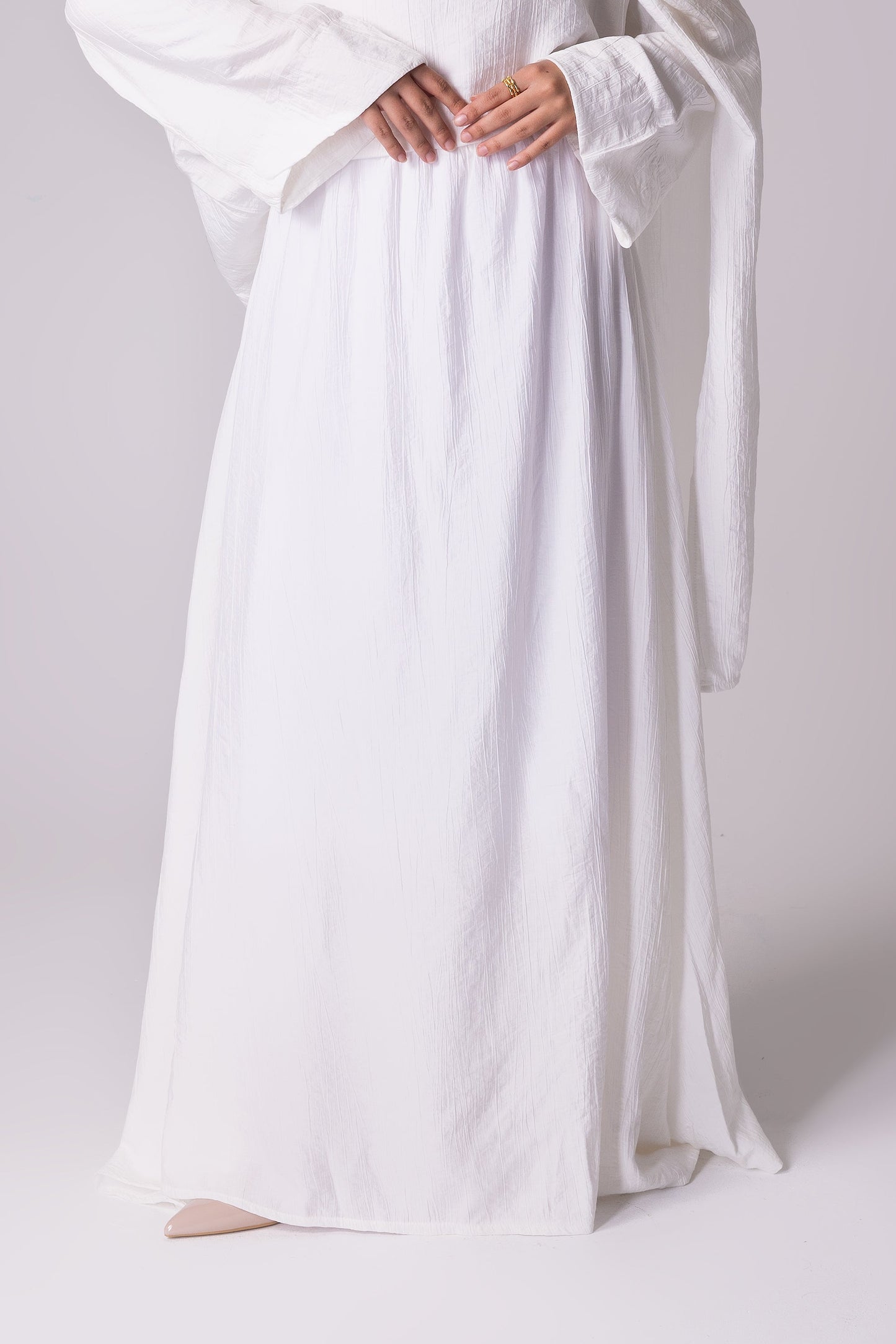 SELVIA WHITE SKIRT