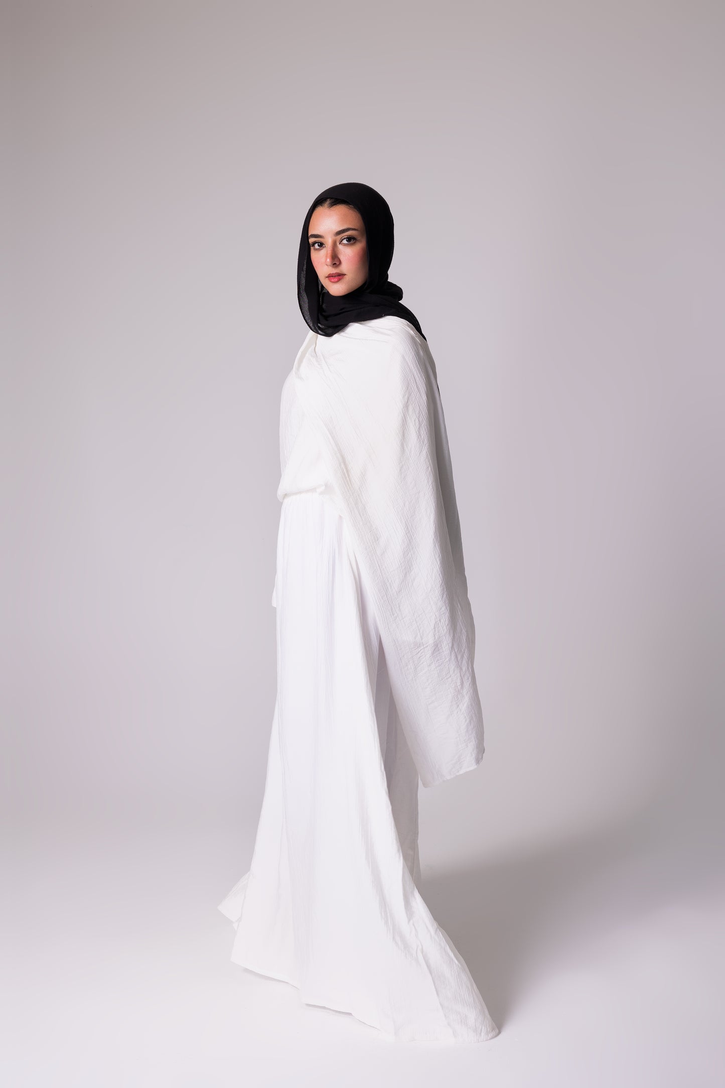 SELVIA WHITE SKIRT