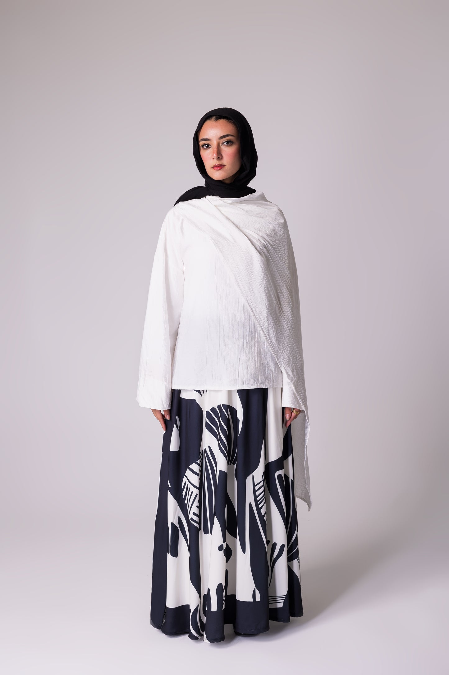 Joud Skirt