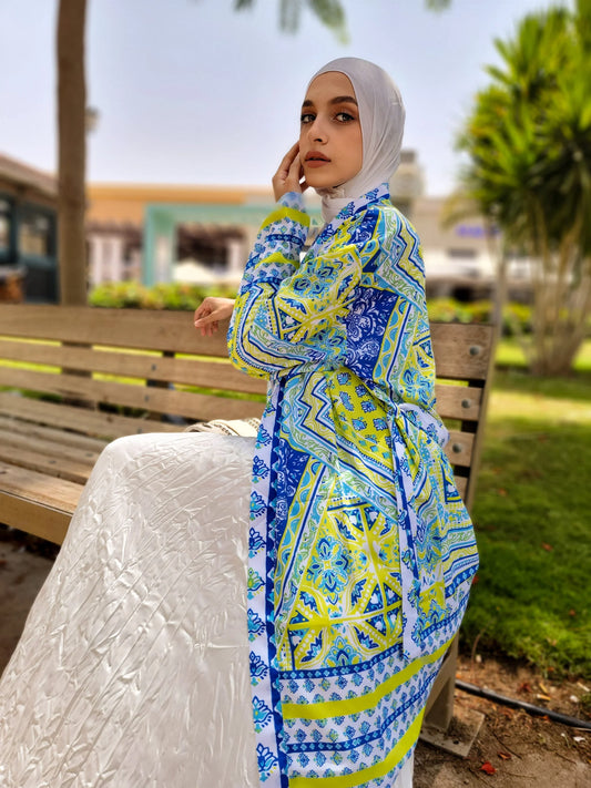 Luma cardigan