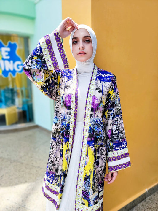 Violette cardigan