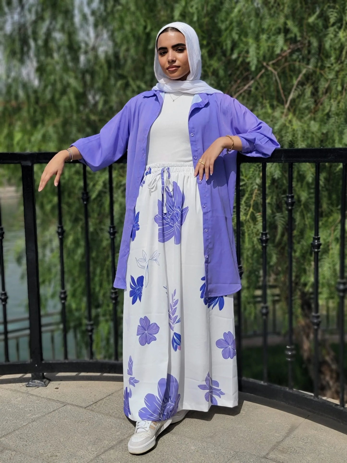 Floya Skirt