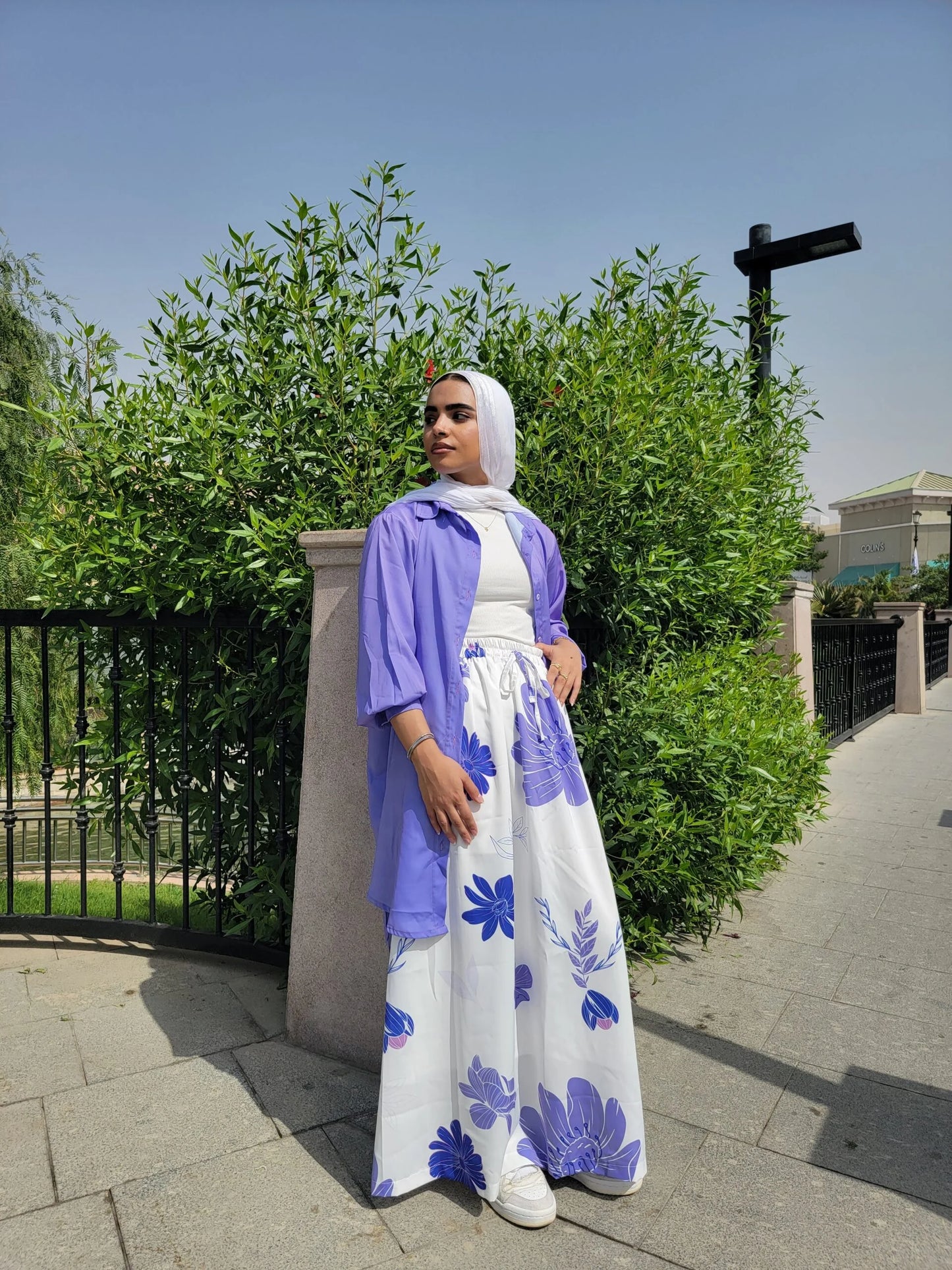 Floya Skirt