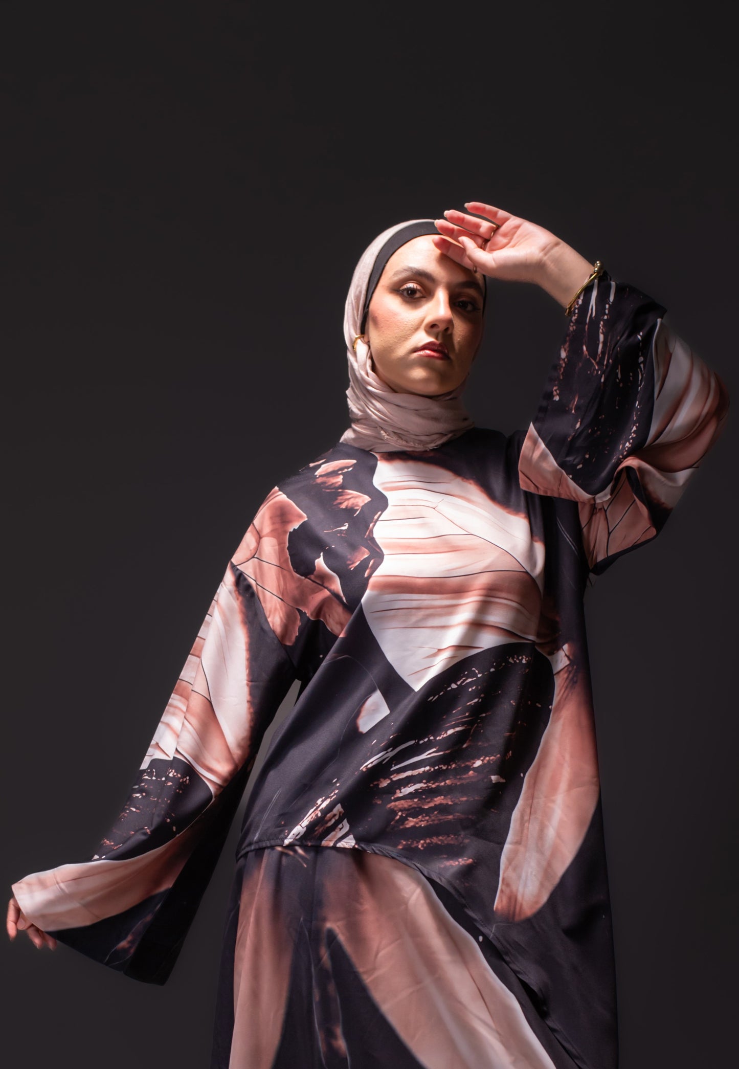 Murooj Dress