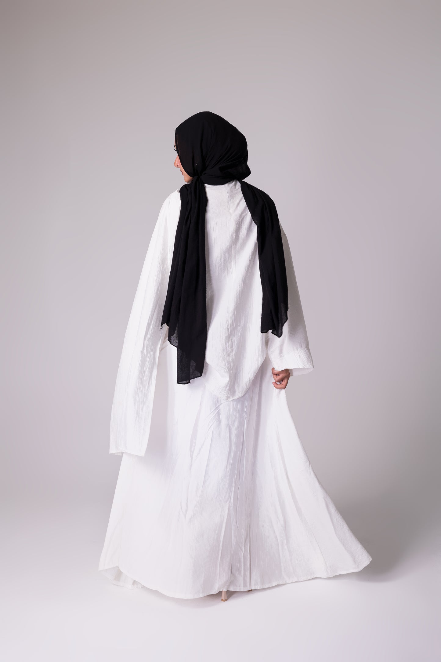 SELVIA WHITE SKIRT