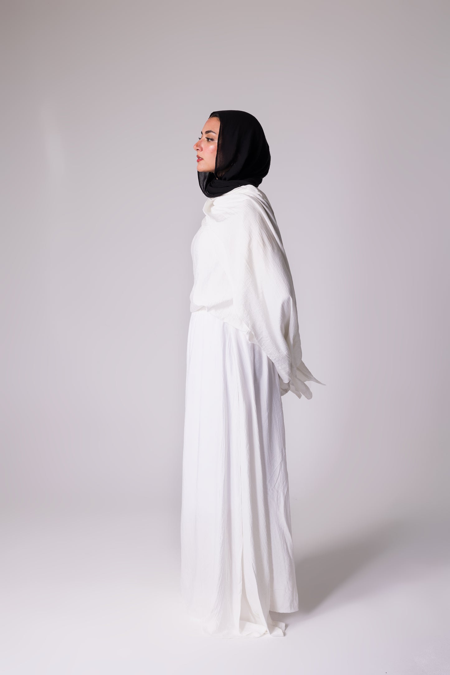 SELVIA WHITE SKIRT