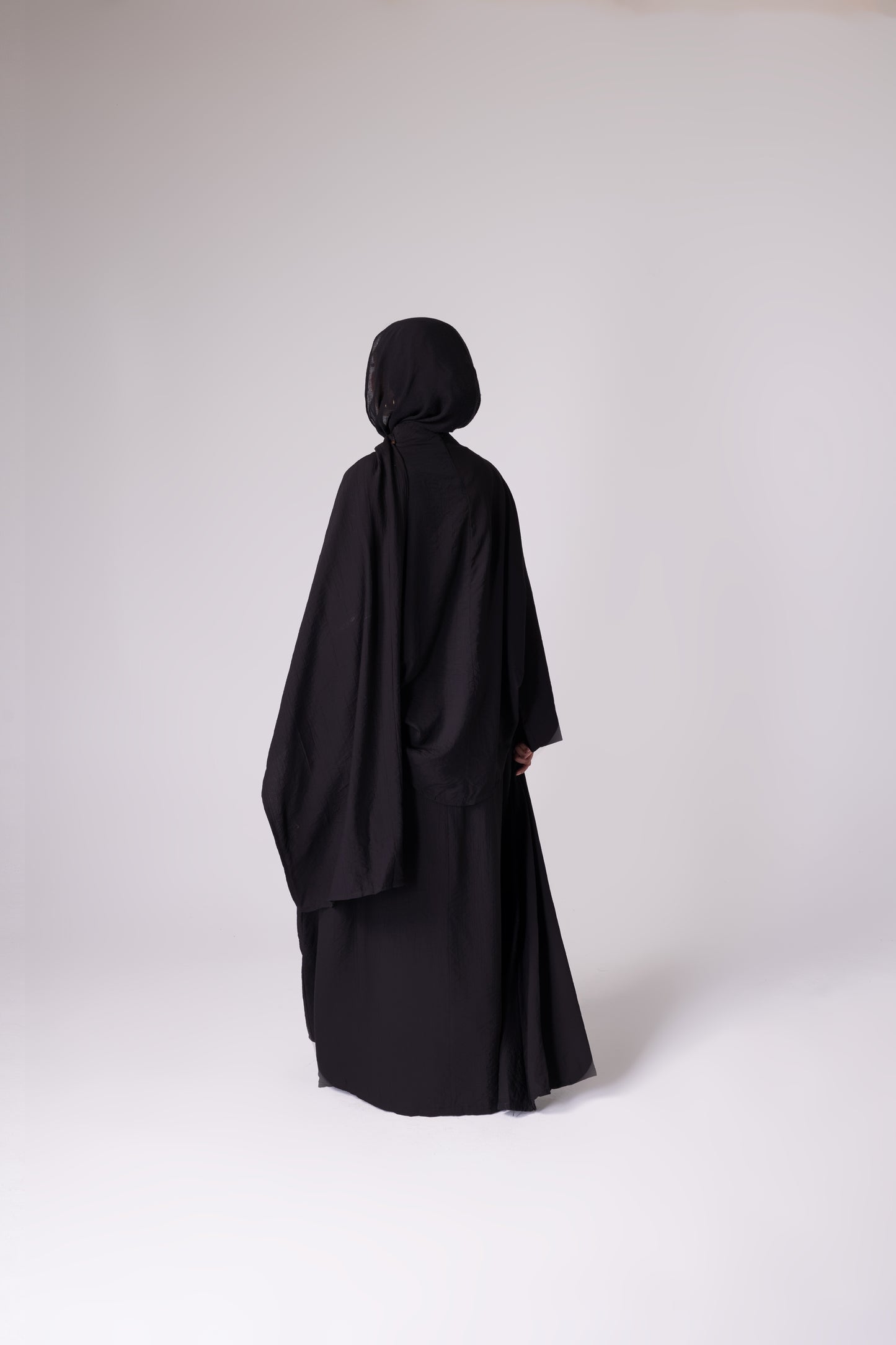 SELVIA BLACK SKIRT
