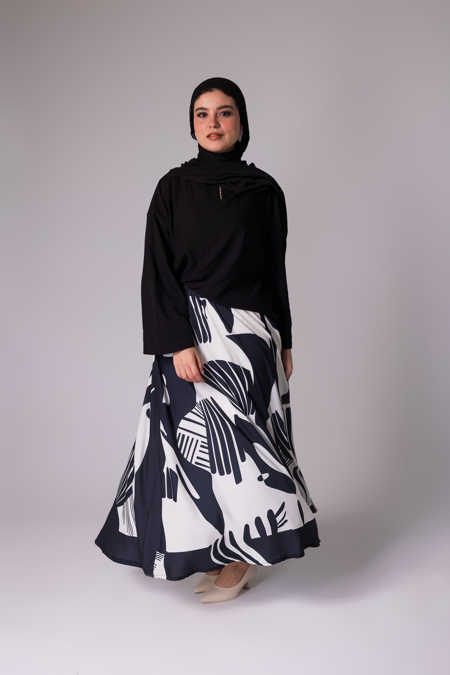 Joud Skirt