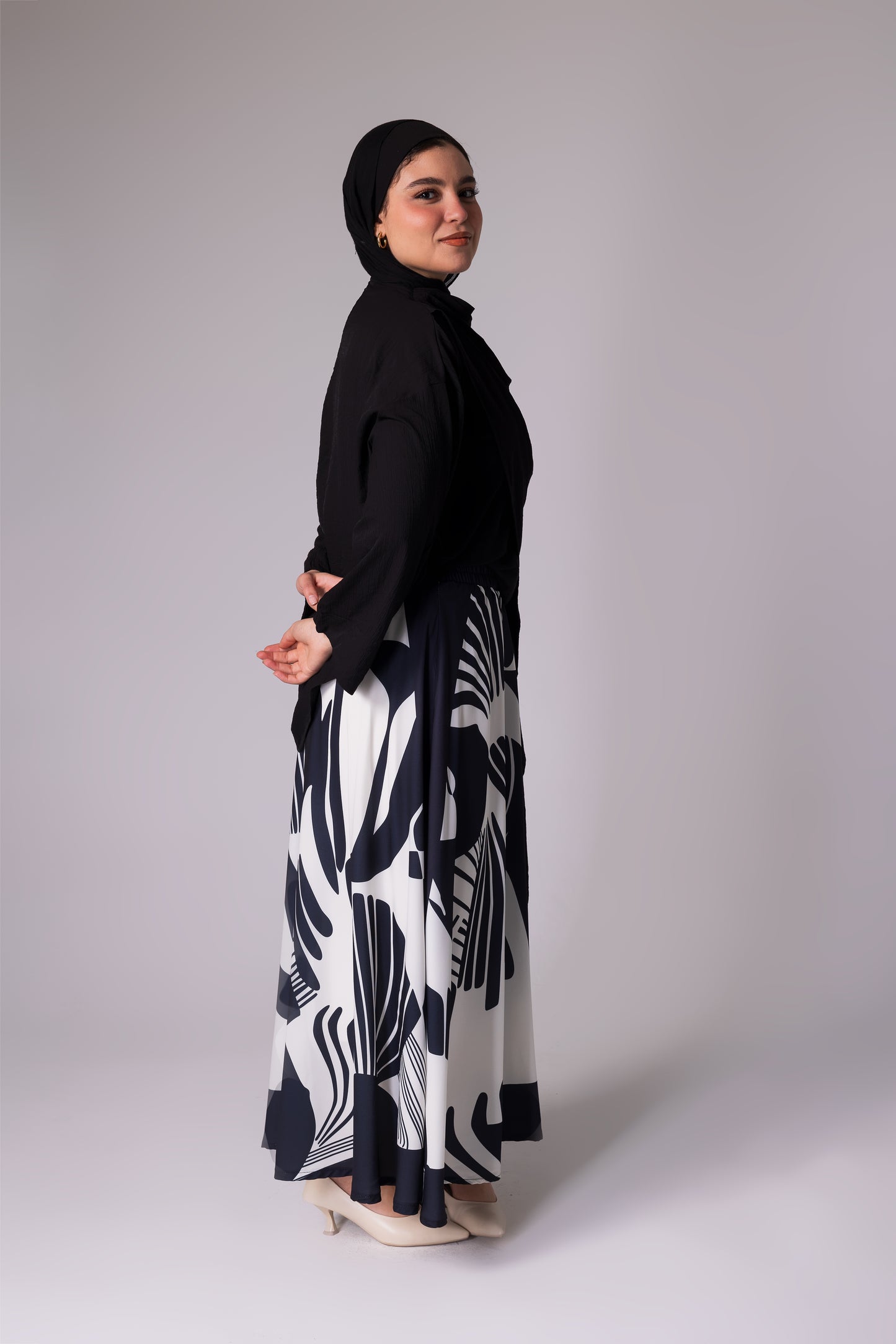 Joud Skirt