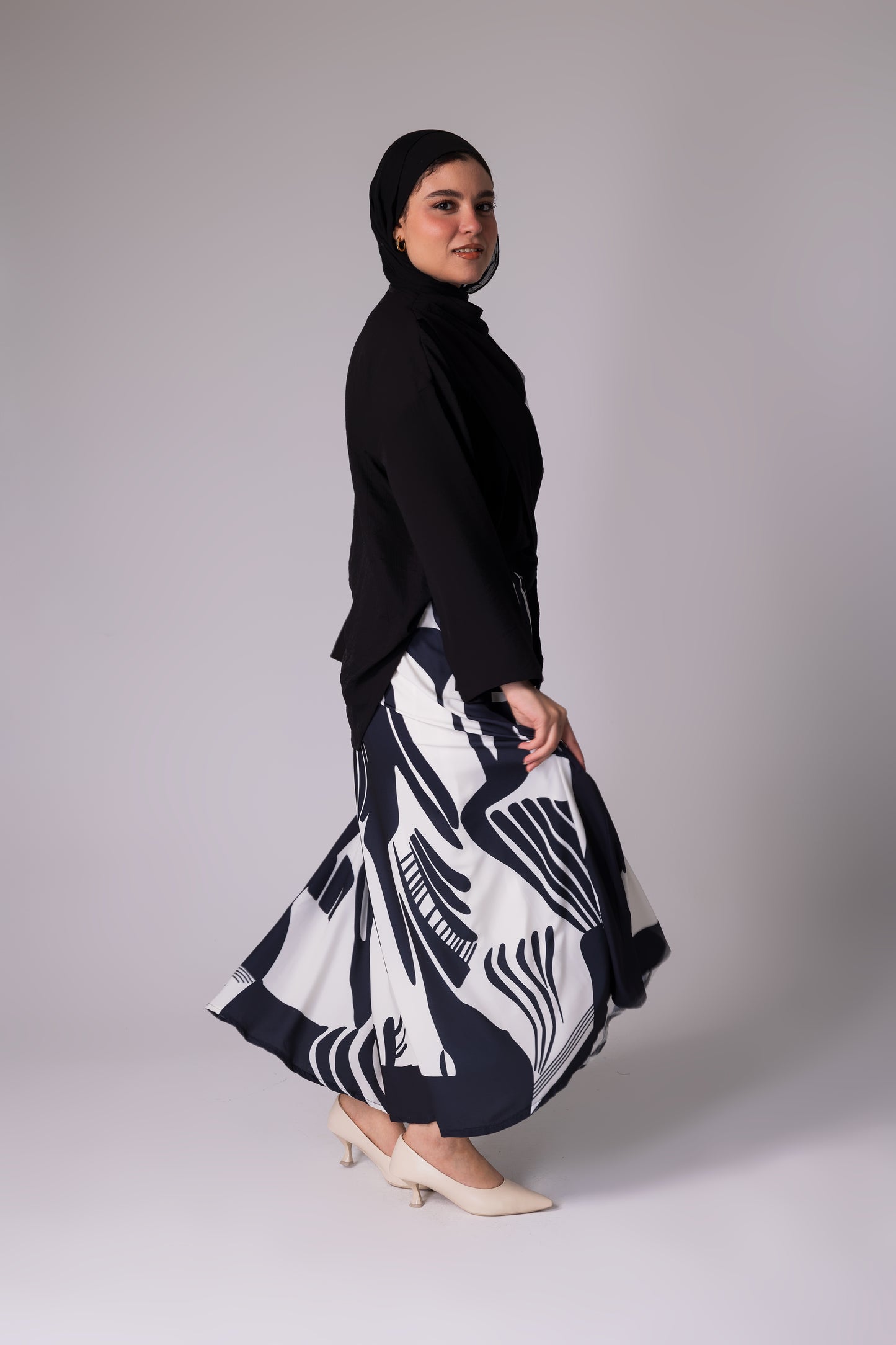 Joud Skirt