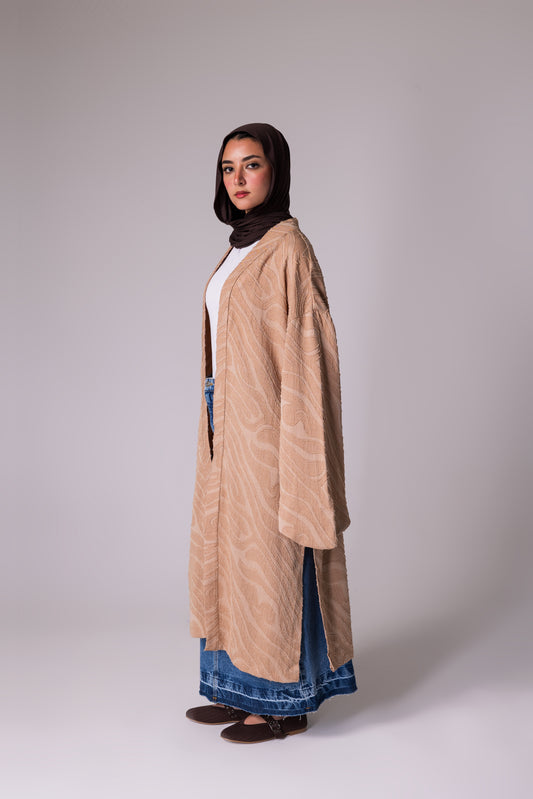 DOVE CARDIGAN