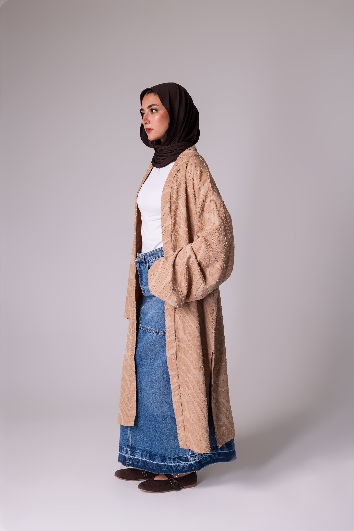 DOVE CARDIGAN