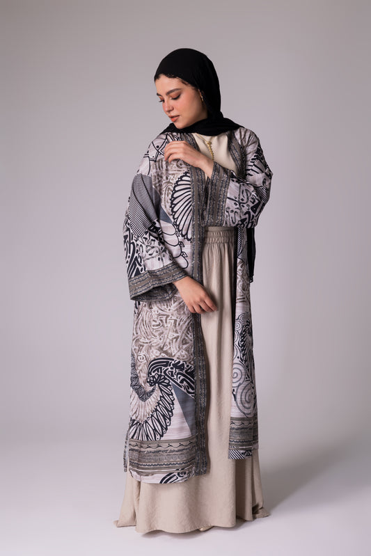 RIMAL CARDIGAN