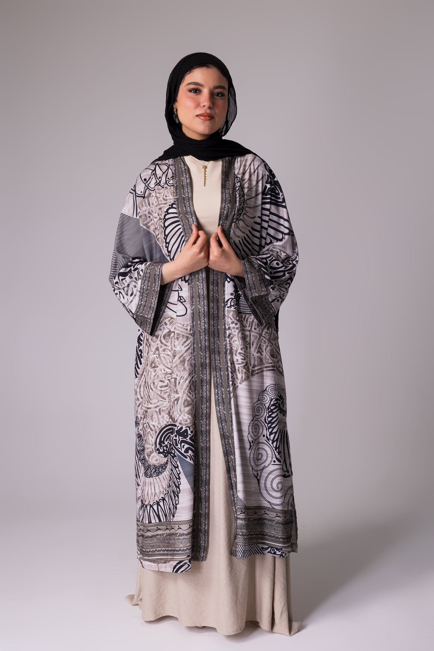 RIMAL CARDIGAN