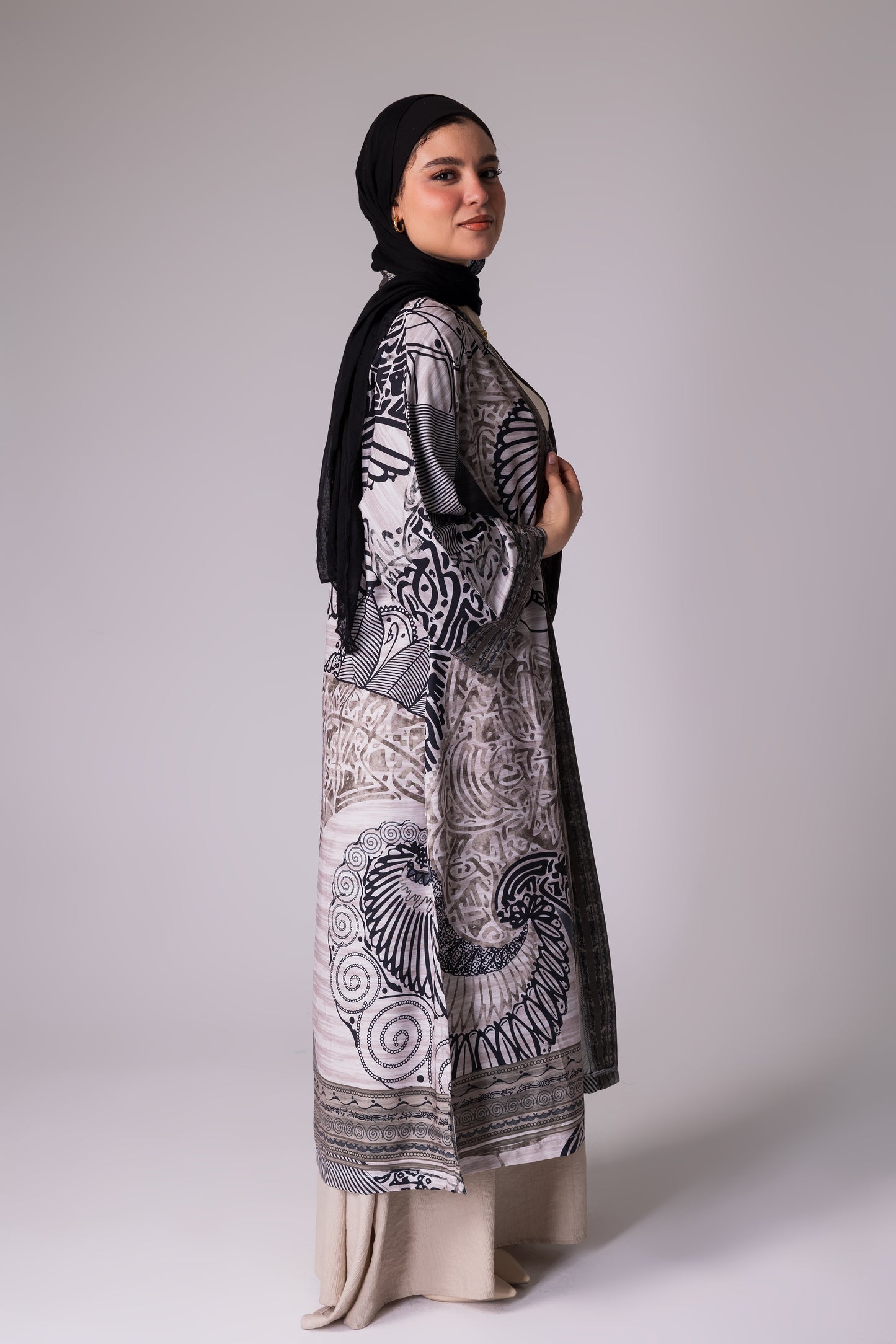 RIMAL CARDIGAN