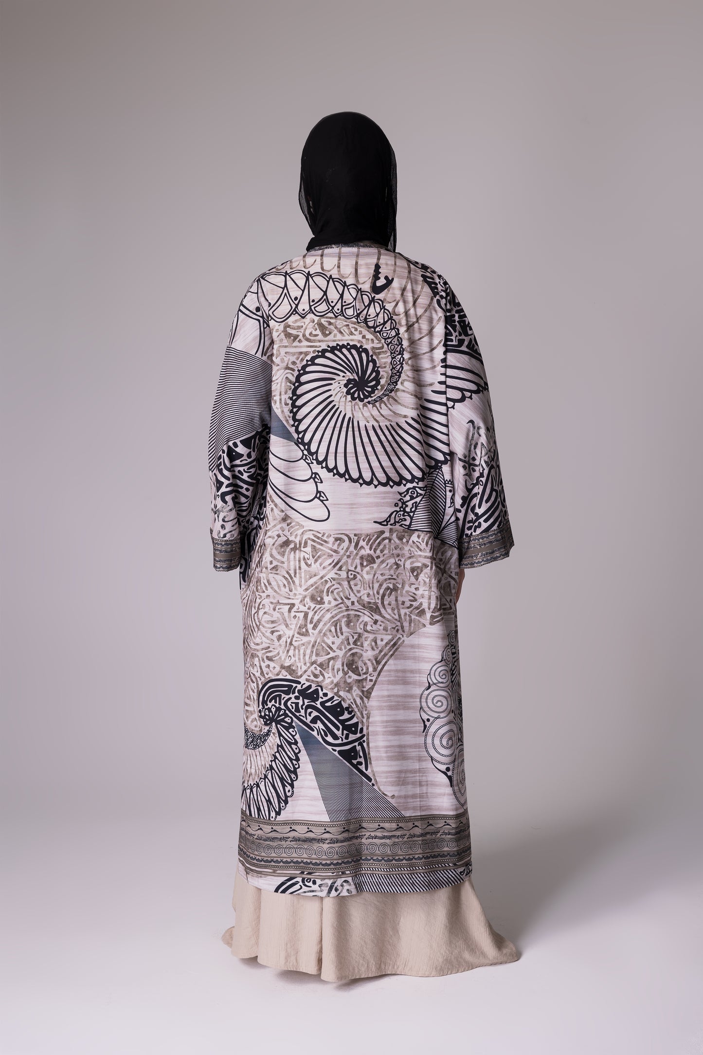 RIMAL CARDIGAN