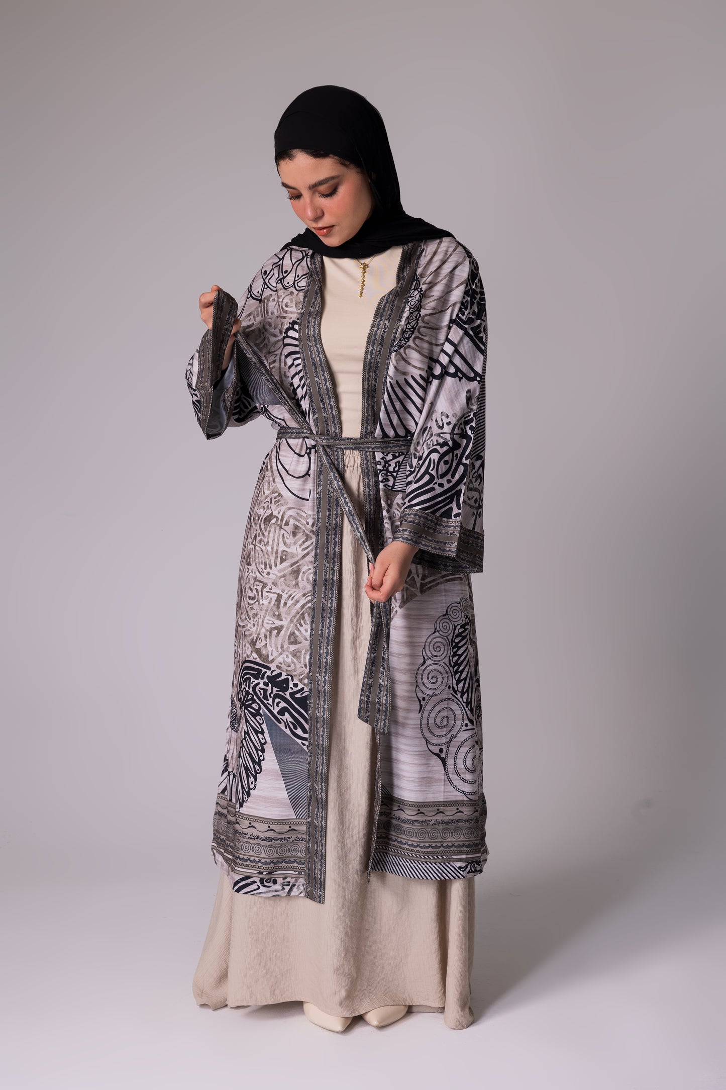 RIMAL CARDIGAN