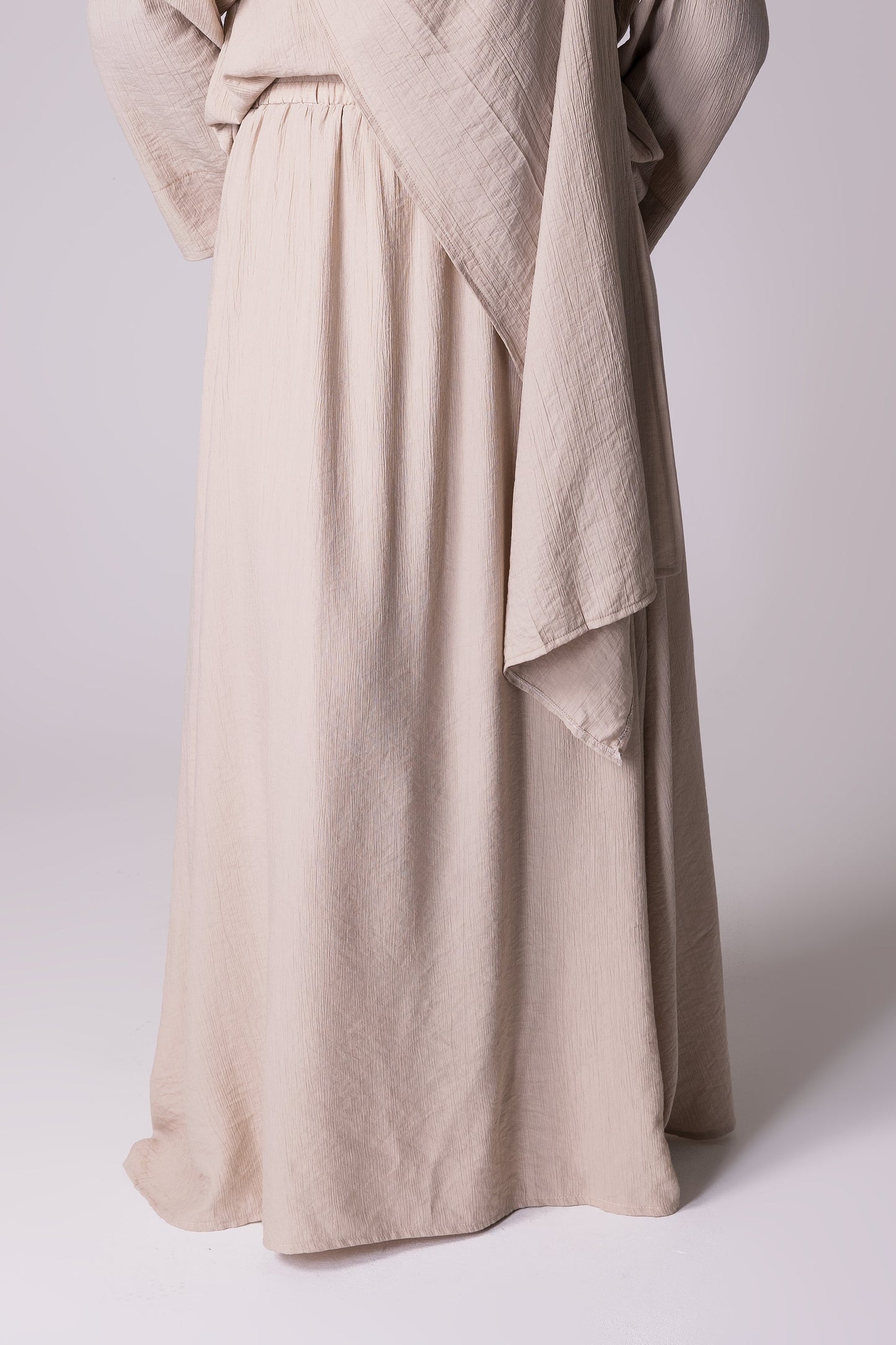 SELVIA BIEGE SKIRT