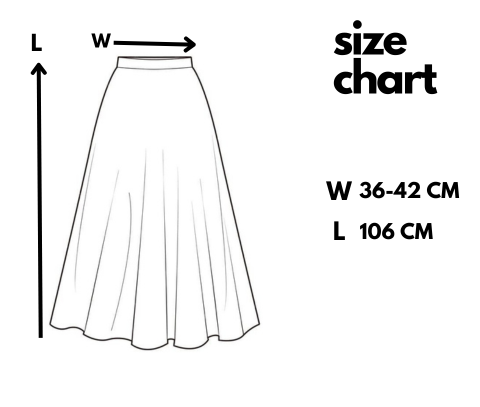 Julia Black Skirt
