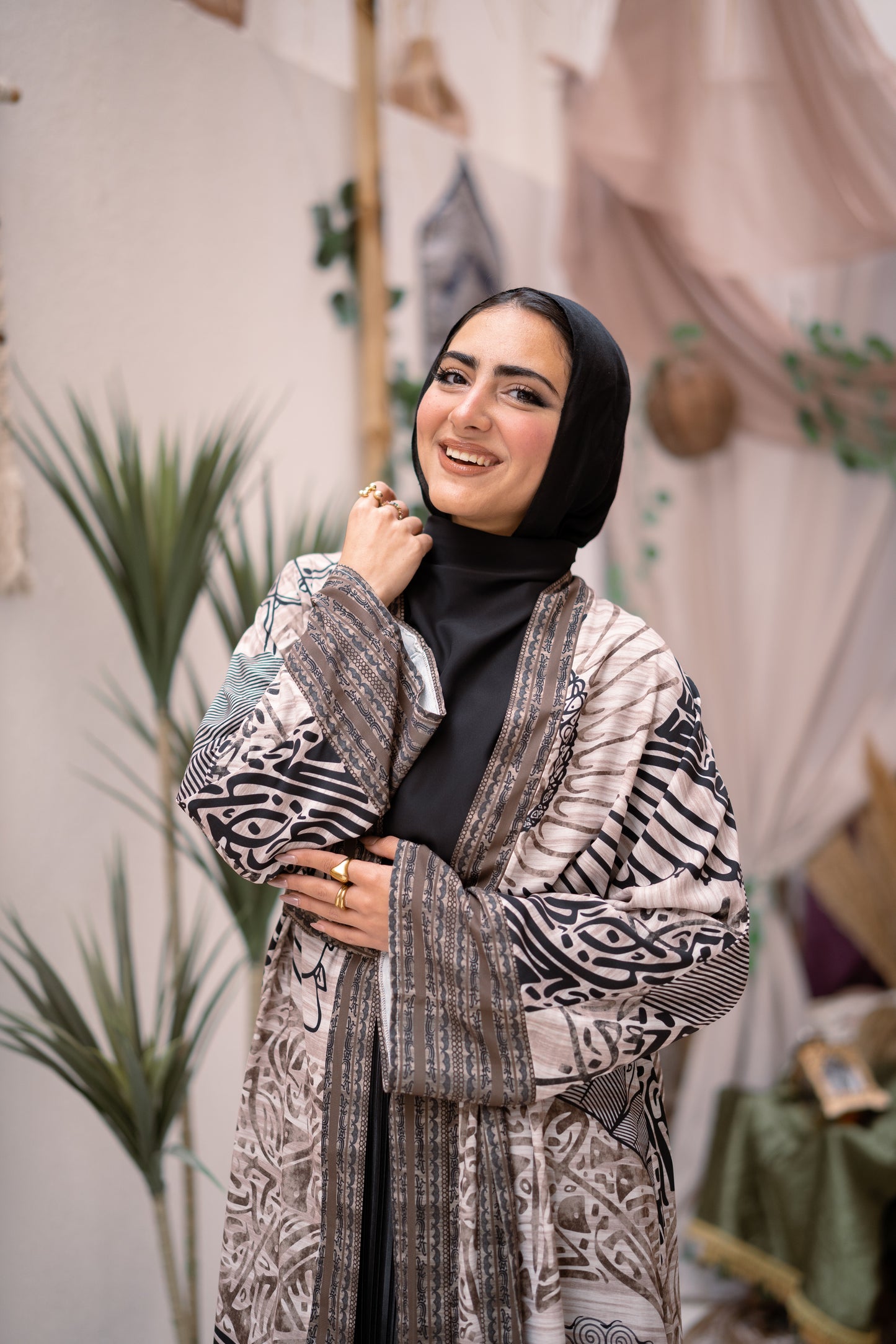 Rimal Cardigan