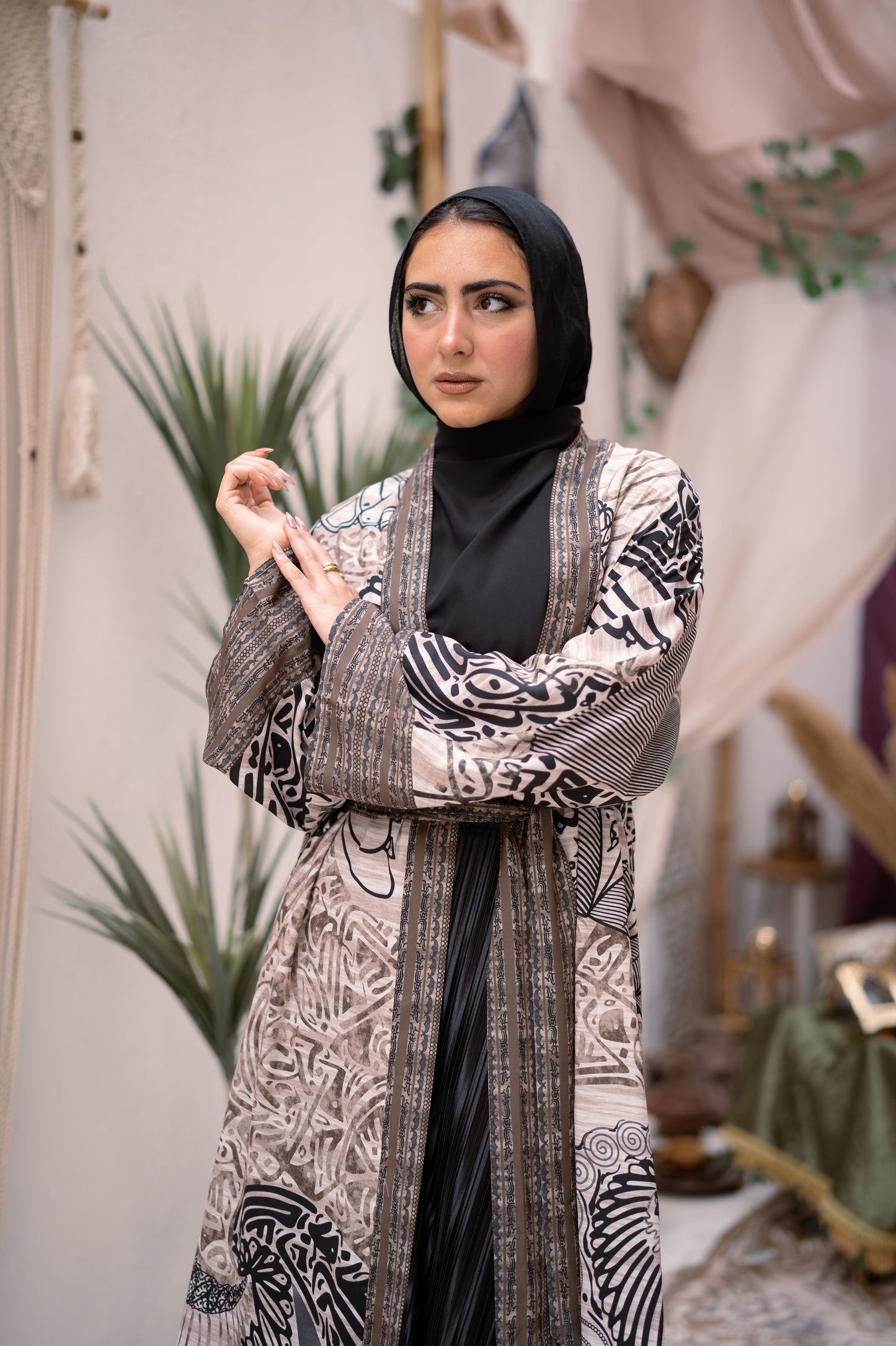 Rimal Cardigan