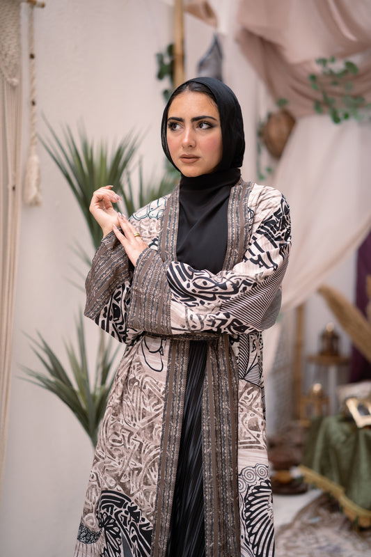 Rimal Cardigan