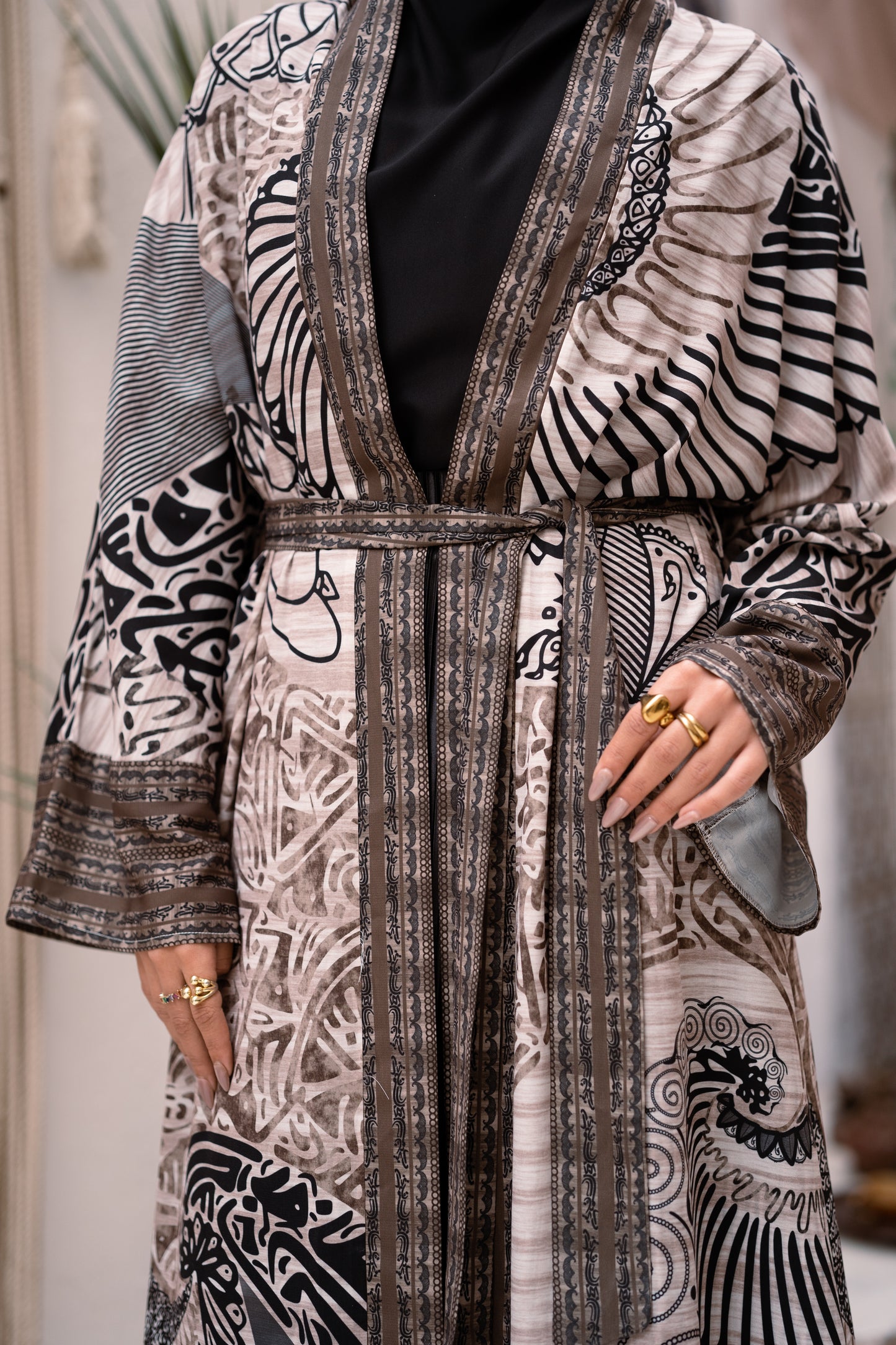 Rimal Cardigan