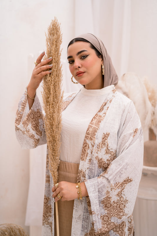 Yaqout Cardigan