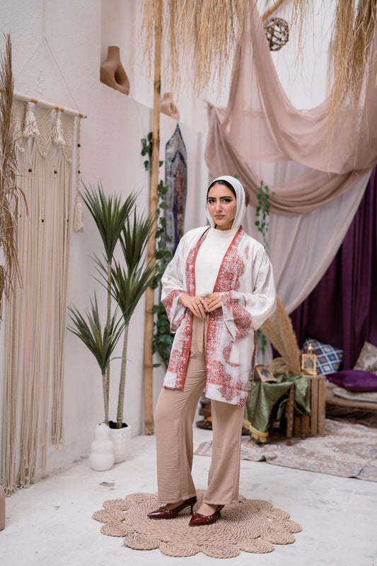 Asal Cardigan