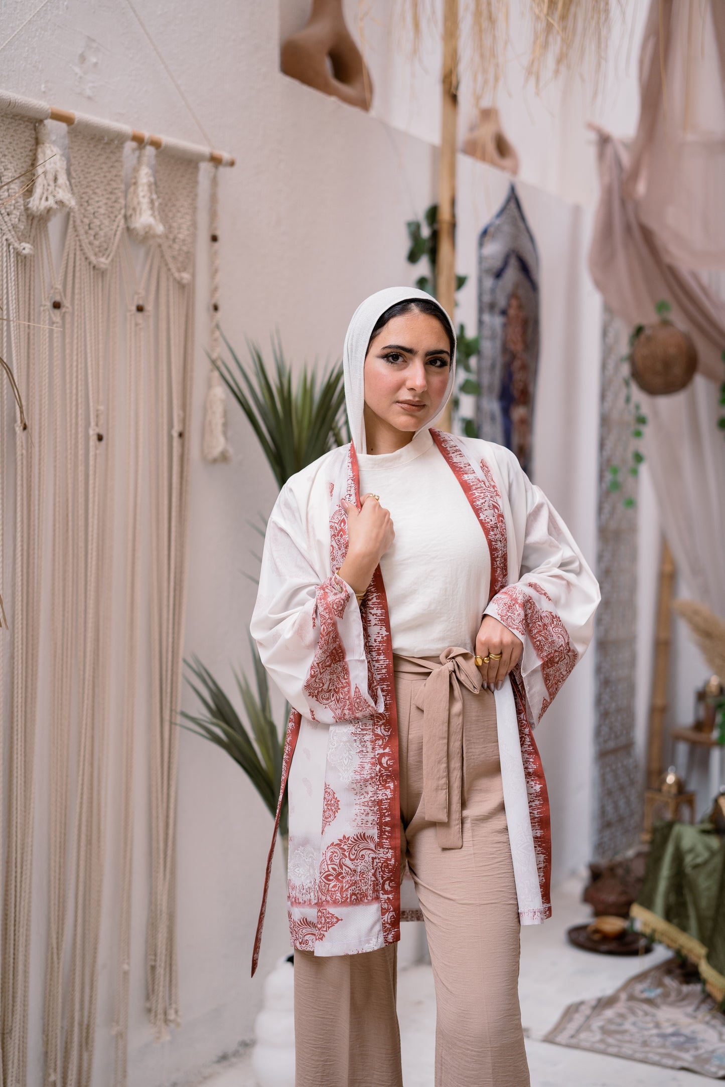 Asal Cardigan