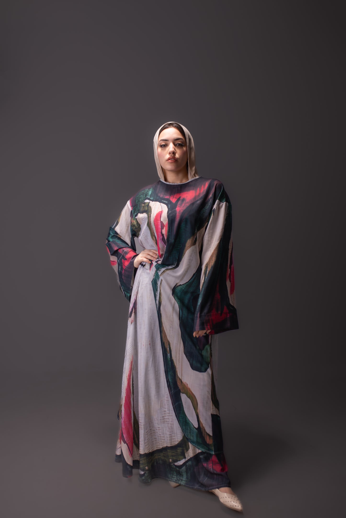 Yara Dress